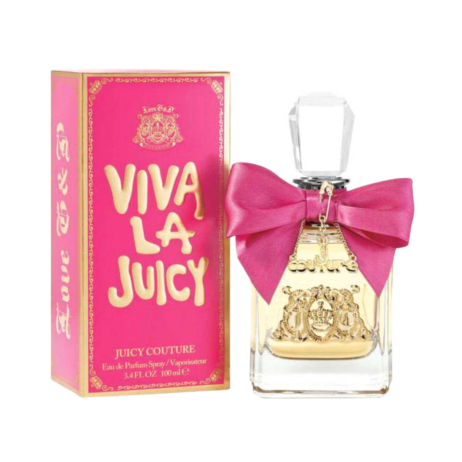 Juicy Couture | Juicy Couture Viva La Juicy Eau De Parfum - (100ml)