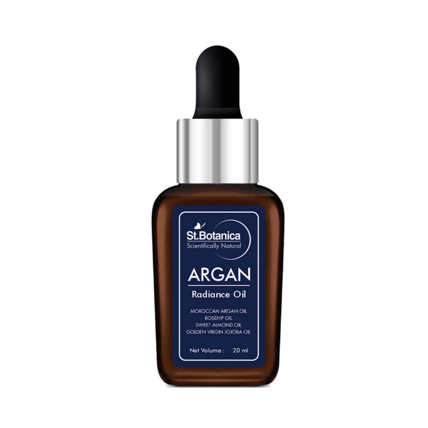 St.Botanica | St.Botanica Argan Radiance Face Oil (20ml)