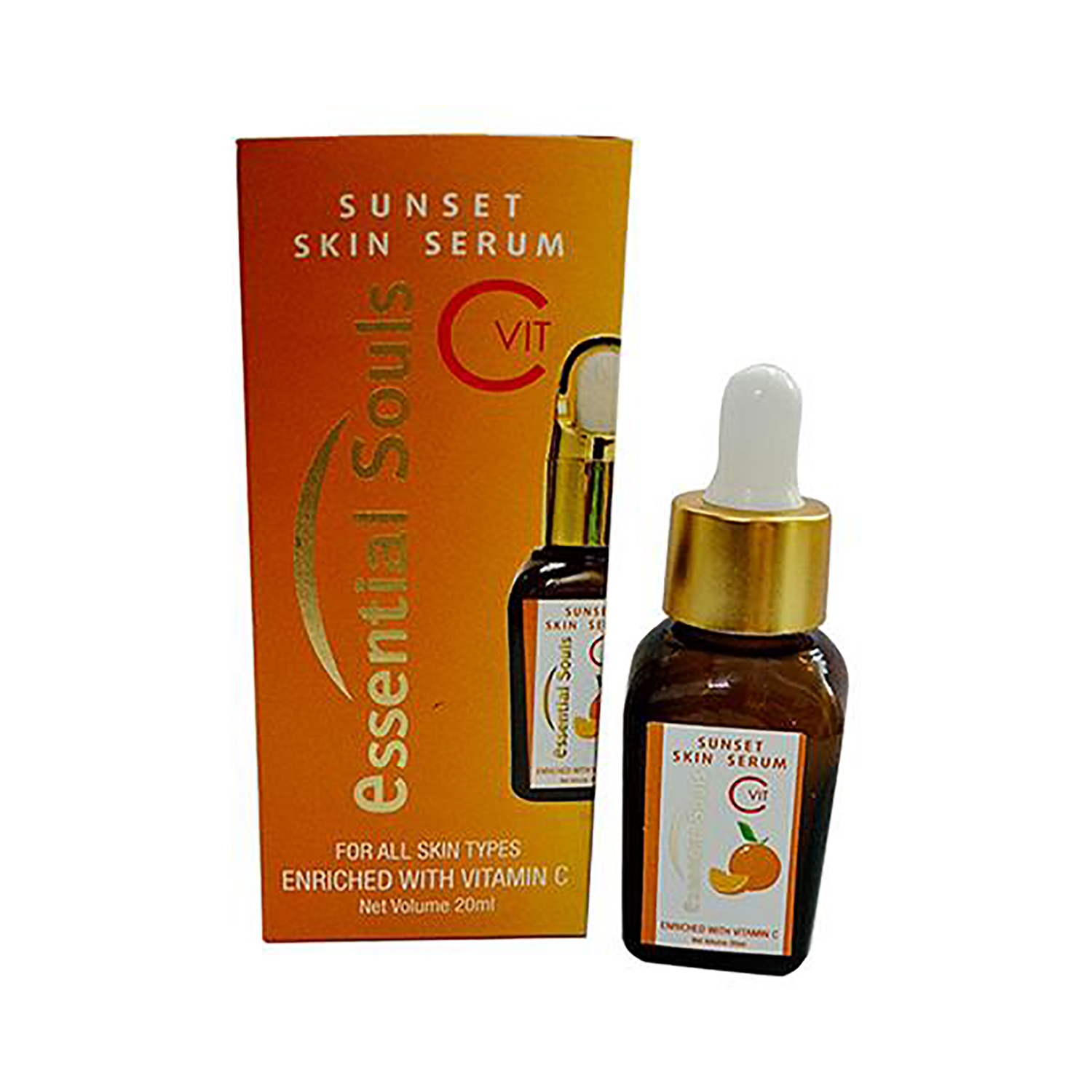 Essential Souls | Essential Souls Sunset Skin Serum (20ml)