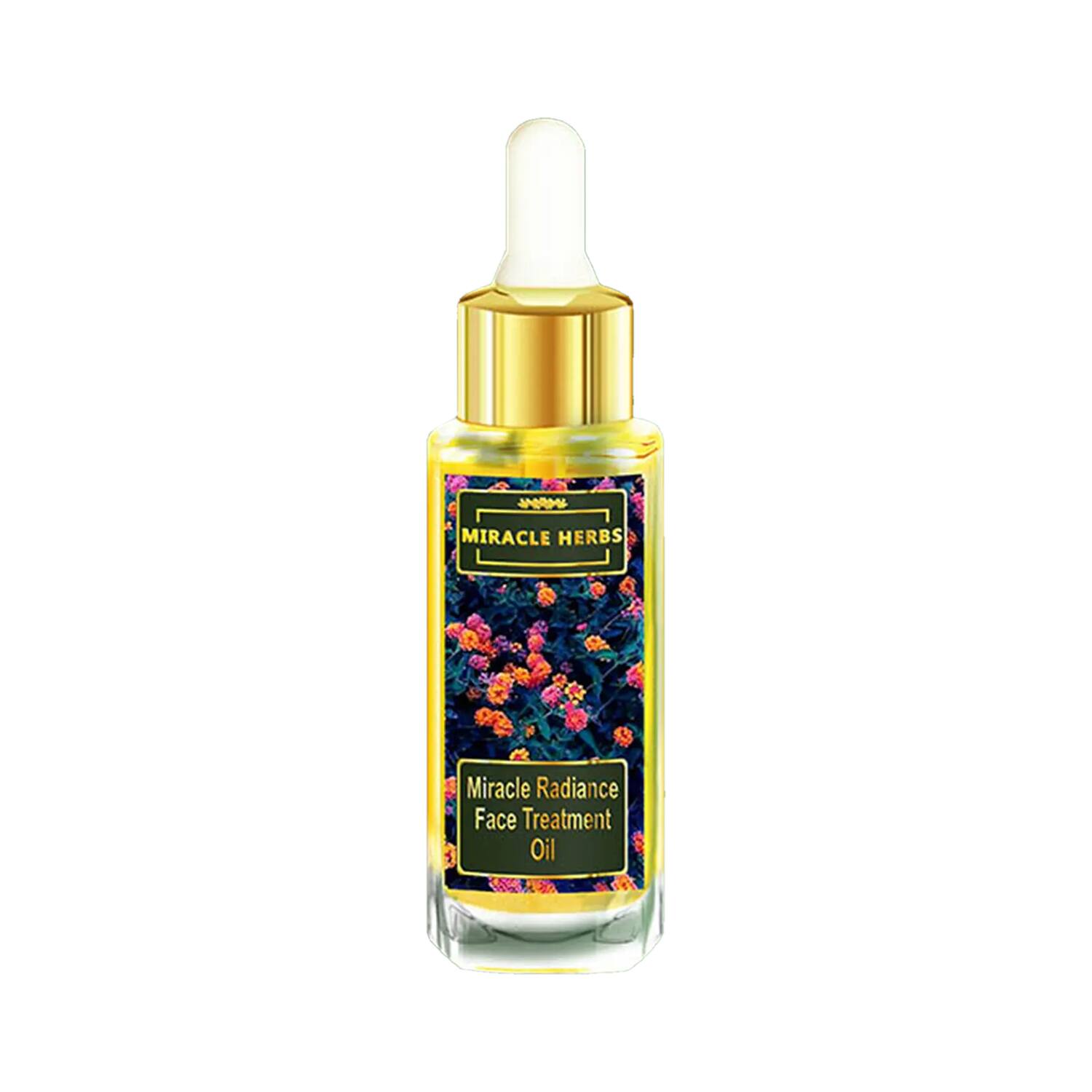 Miracle Herbs | Miracle Herbs Radiance Face Oil (30ml)