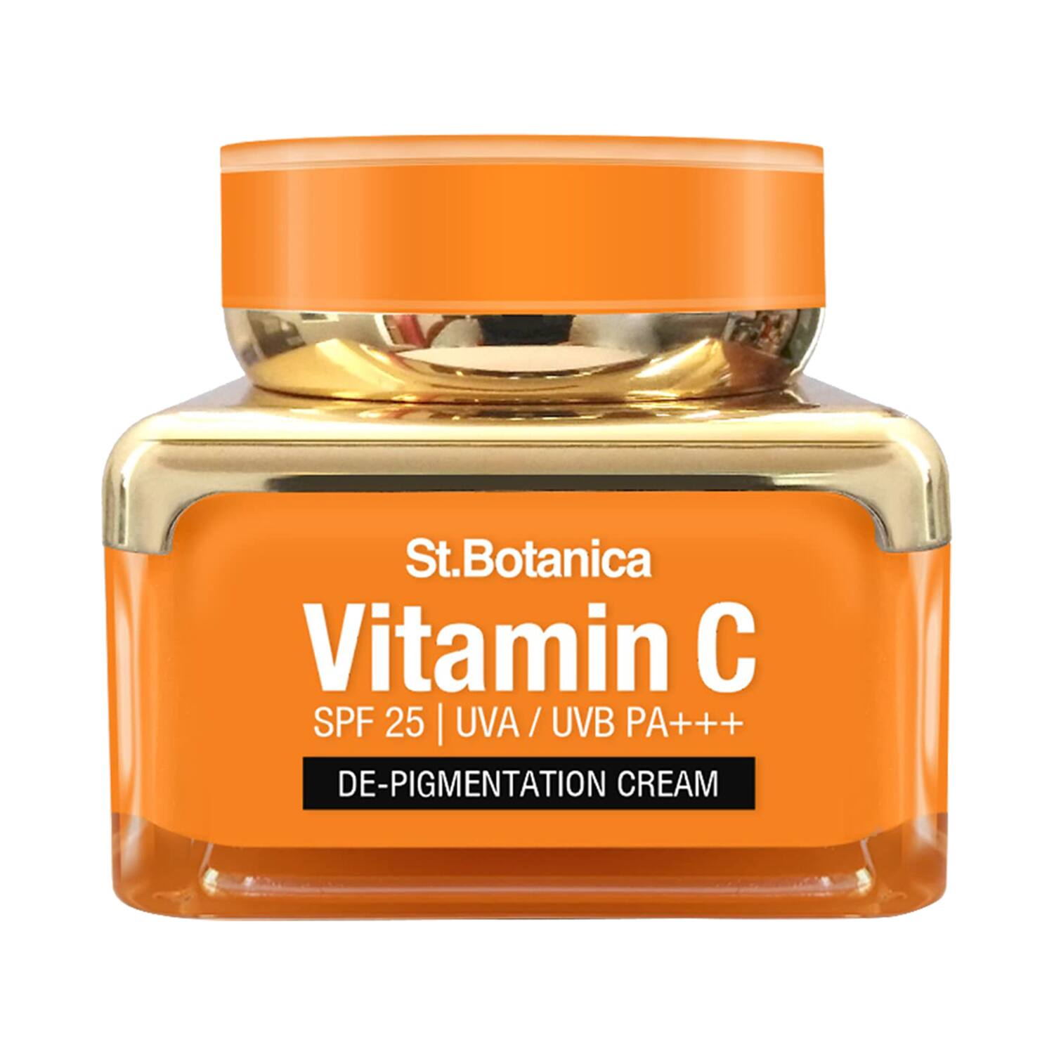 St.Botanica | St.Botanica Vitamin C Acid Depigmentation Cream SPF 25 (50g)