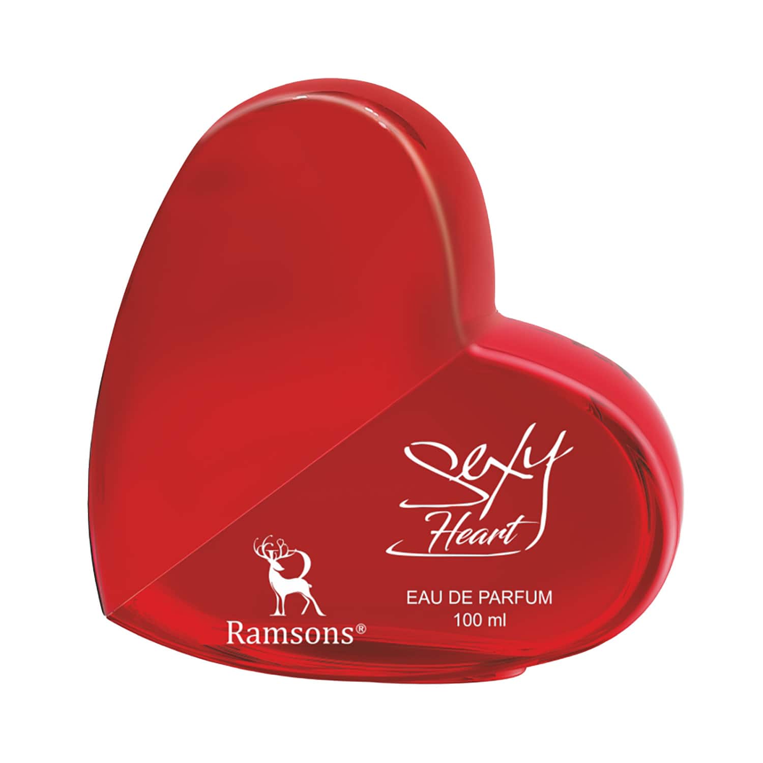 Ramsons | Ramsons Sexy Heart Eau De Parfum (100ml)