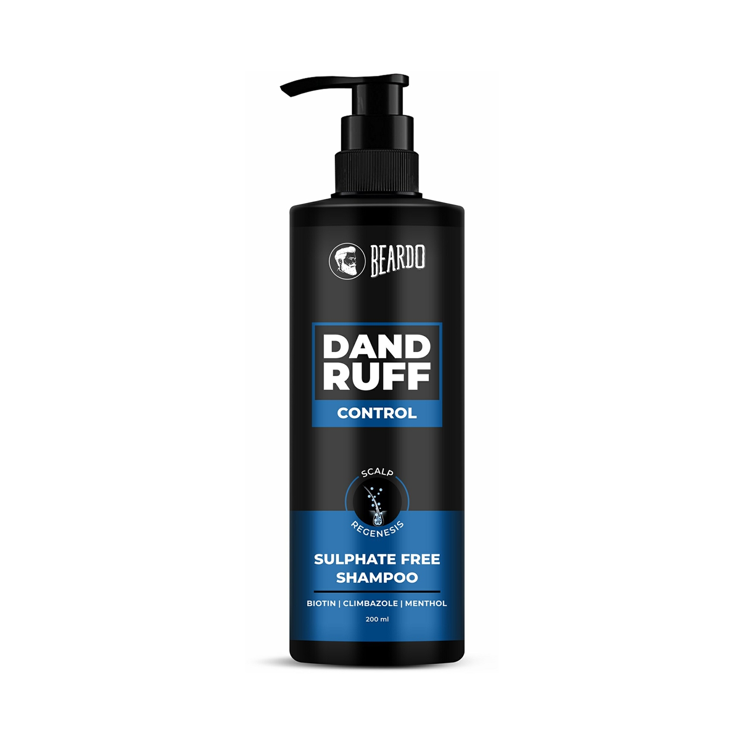 Beardo | Beardo Dandruff Control Shampoo (200ml)