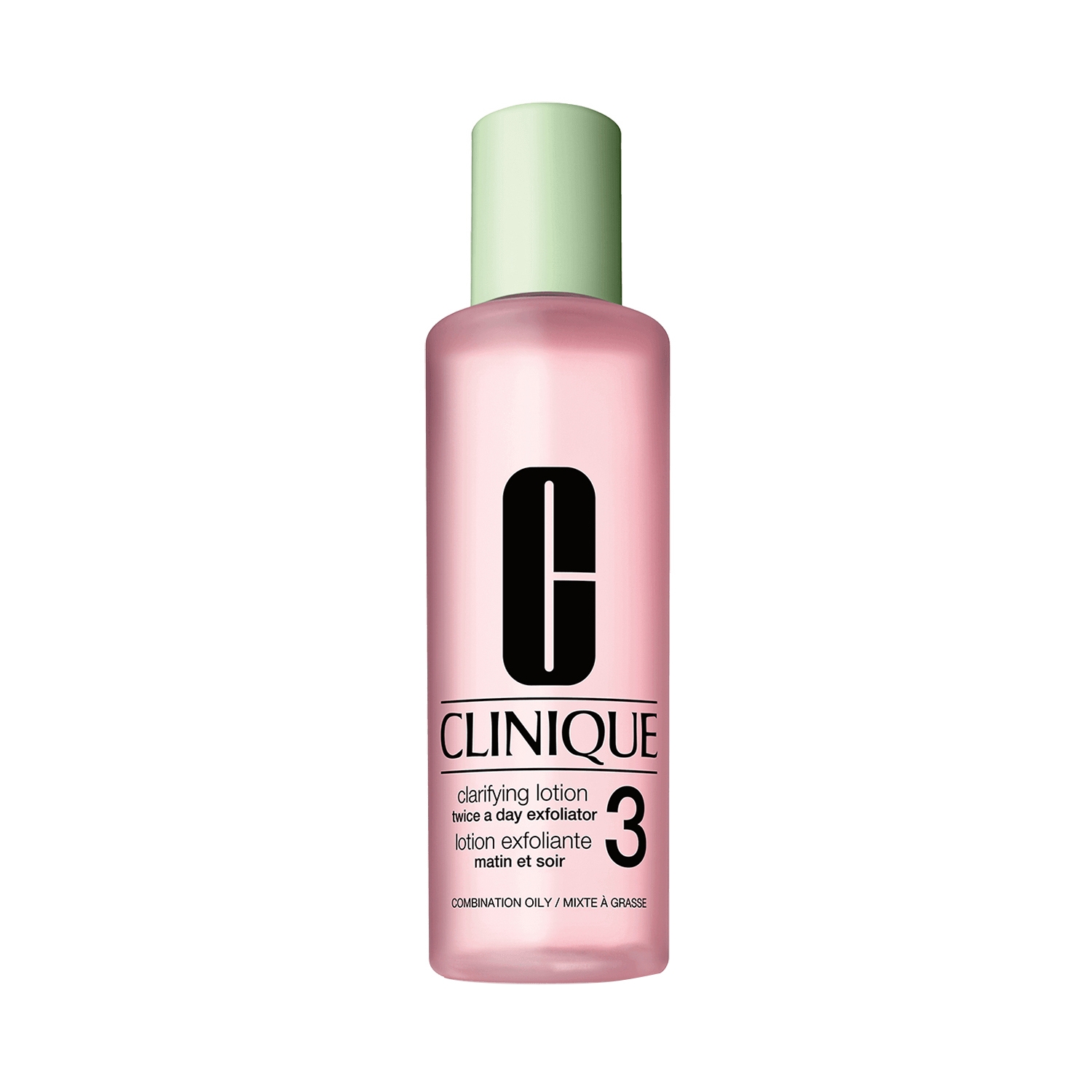 CLINIQUE | CLINIQUE Clarifying Lotion Twice A Day Exfoliator 3 (60ml)
