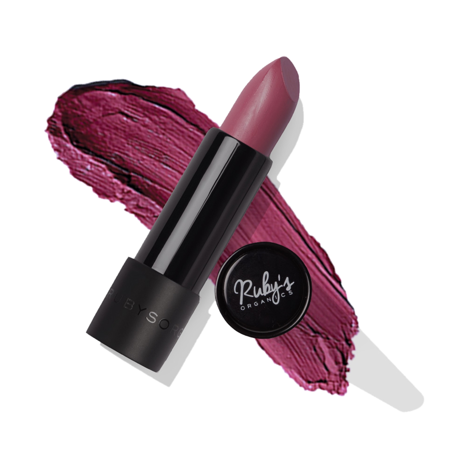 Ruby's Organics | Ruby's Organics Lipstick - Berry (3.7g)