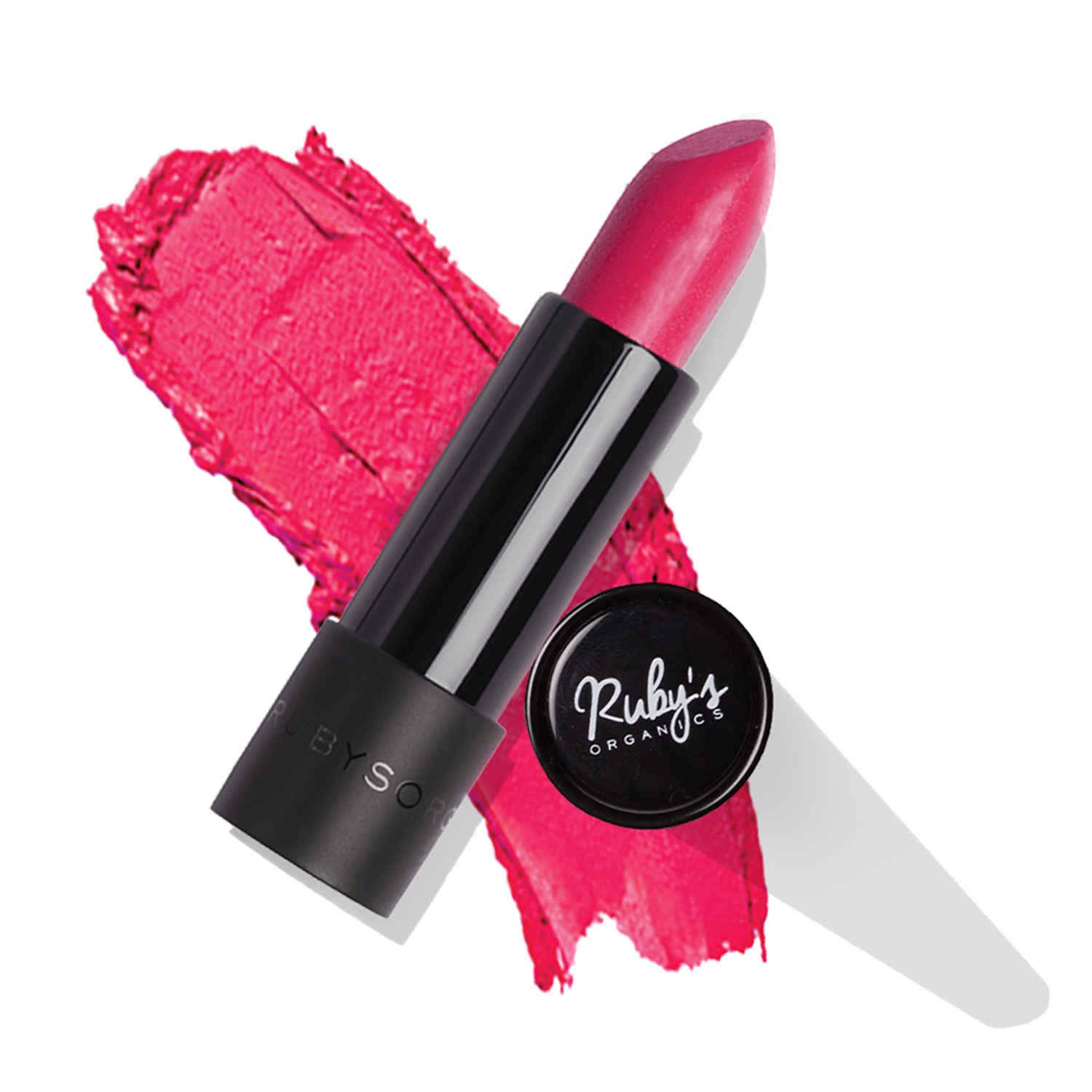 Ruby's Organics Lipstick - Rani (3.7g)