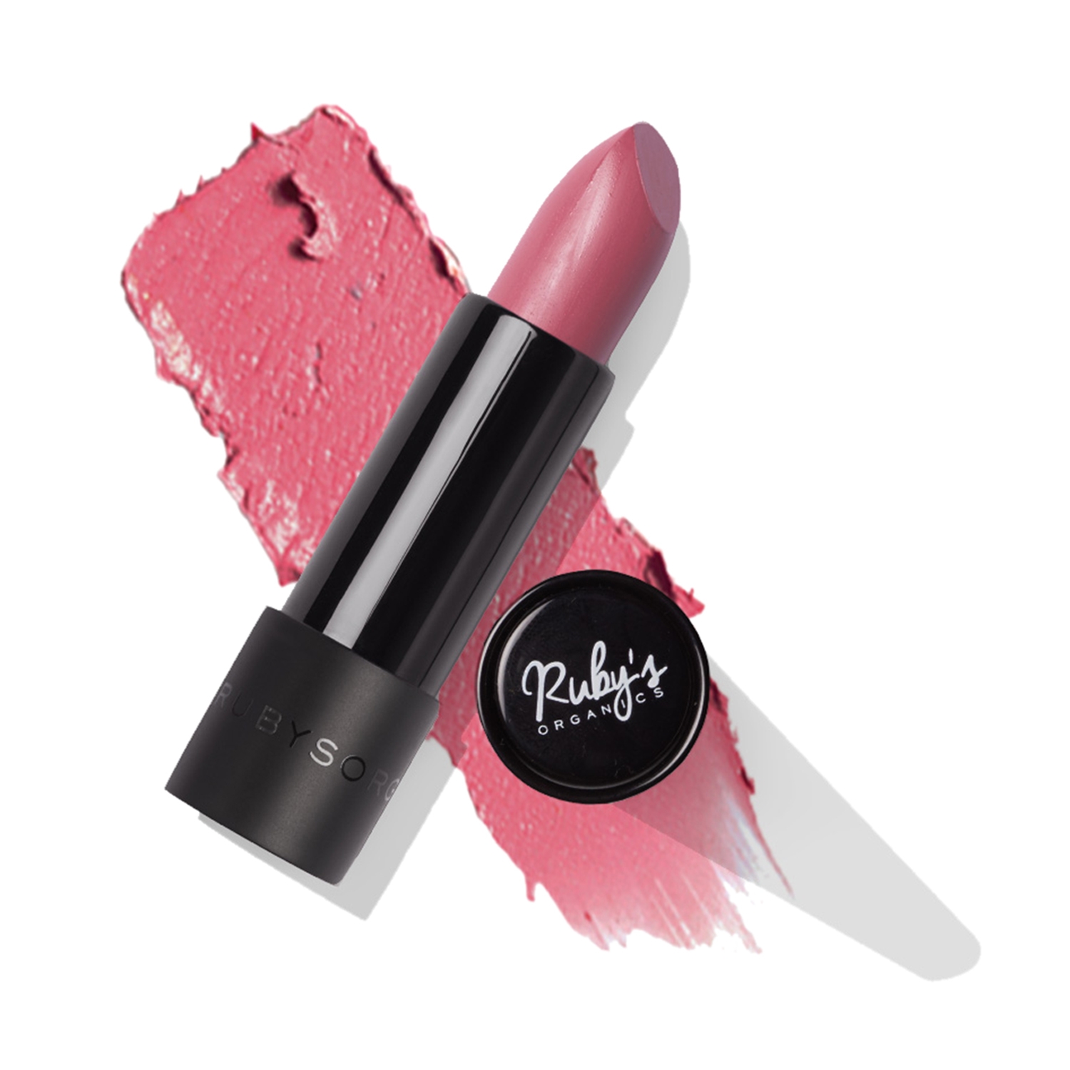 Ruby's Organics | Ruby's Organics Lipstick - Nuddy (3.7g)