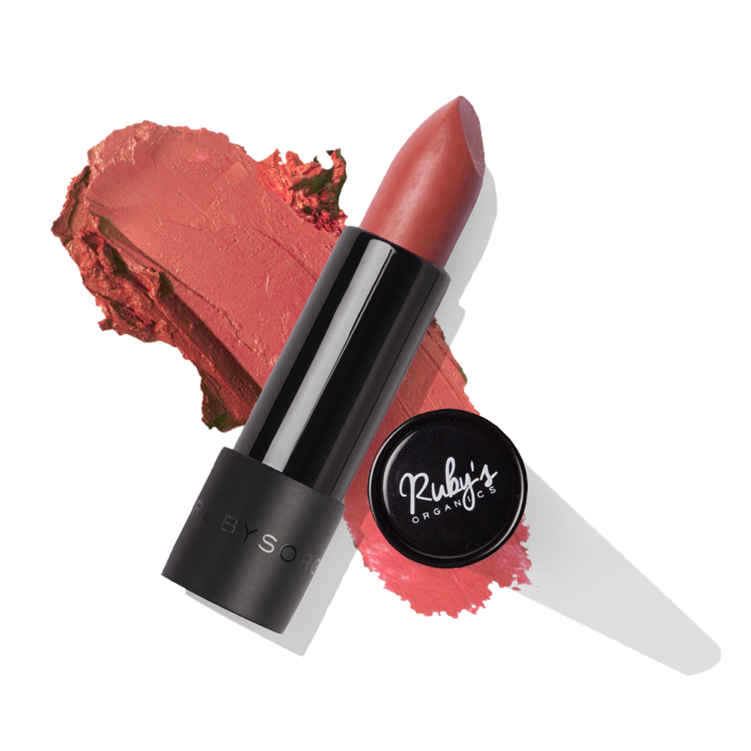 Ruby's Organics Lipstick - Bare (3.7g)
