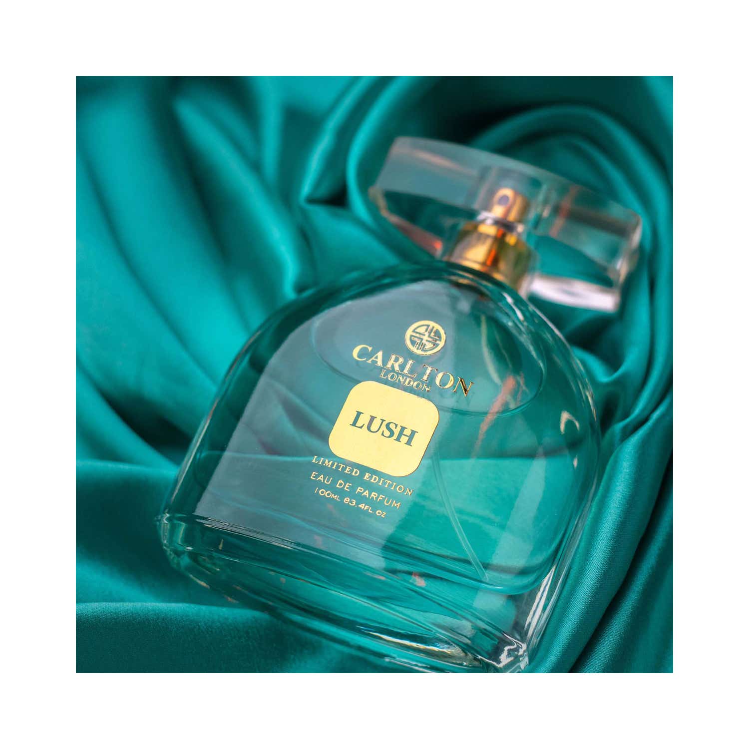 Buy Carlton London Limited Edition Lush Perfume (100ml) Online at