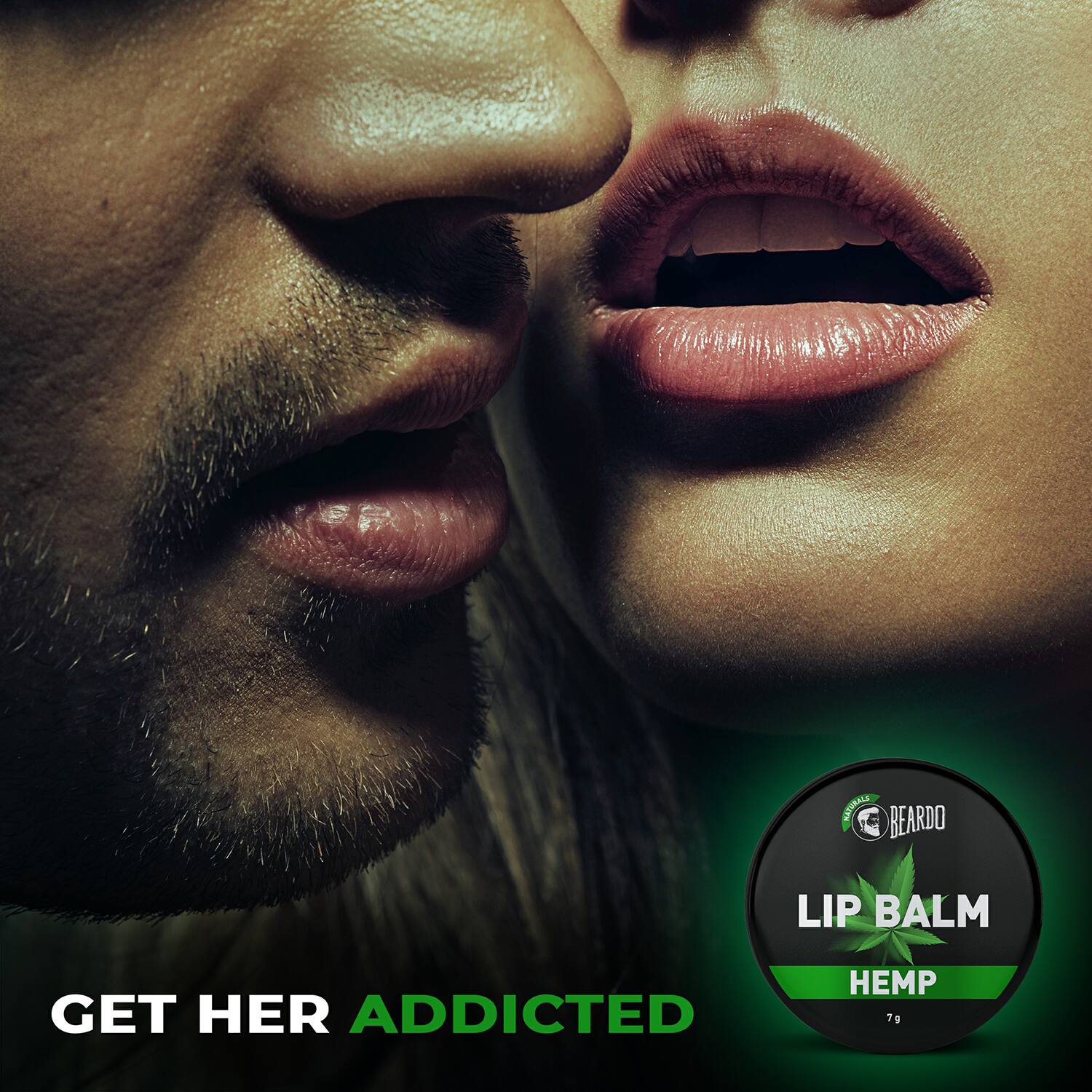 Beardo lip shop balm