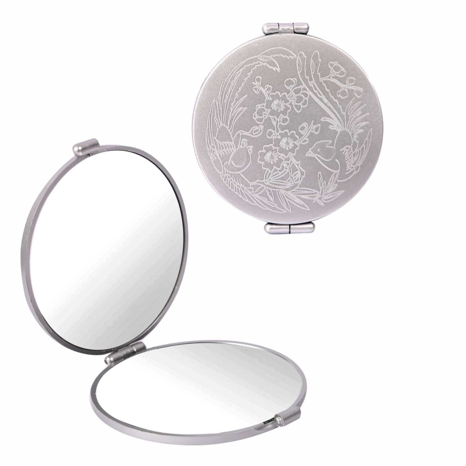 GUBB | GUBB Dual Pocket Mirror with 5x Magnification (60 g)