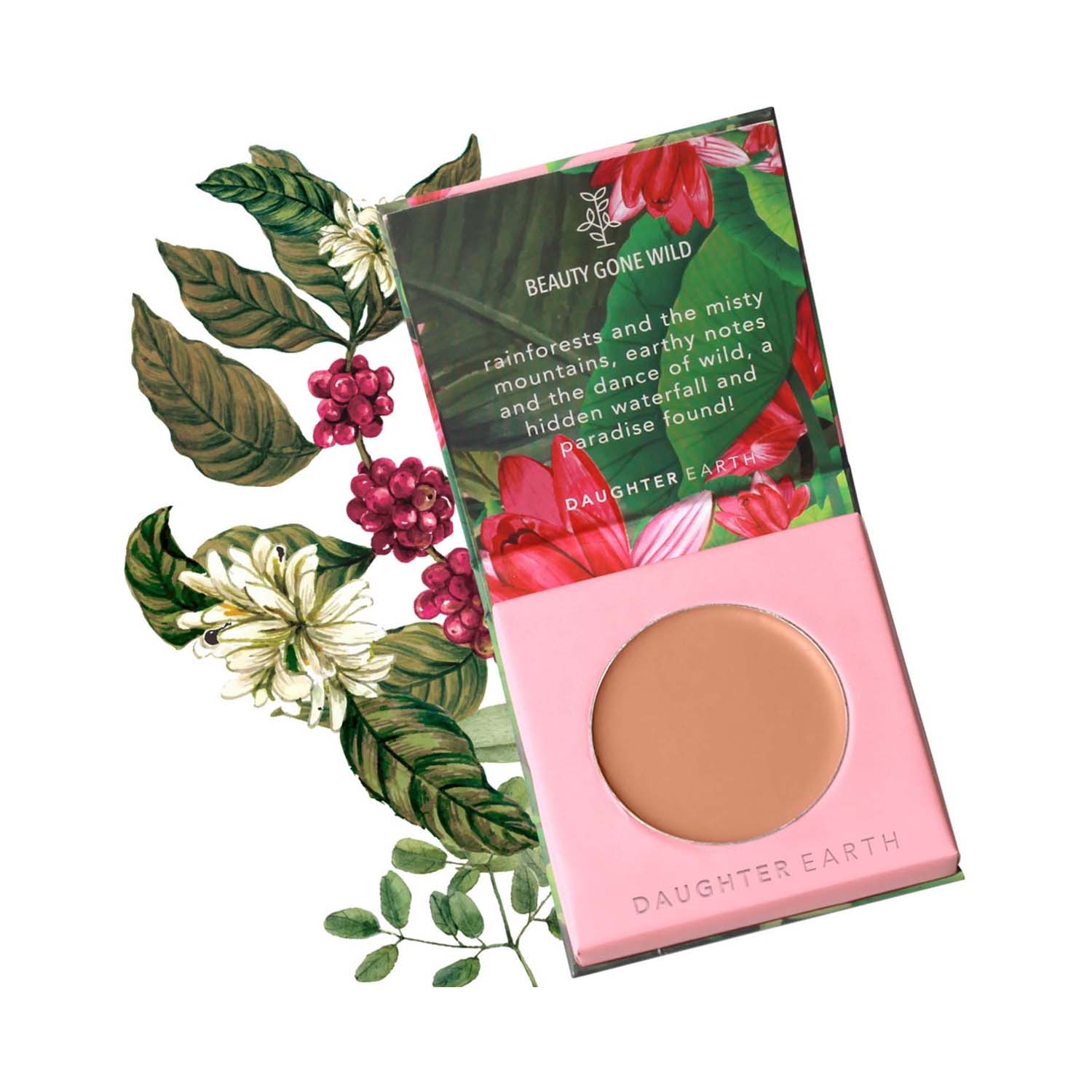 DAUGHTER EARTH | DAUGHTER EARTH The Concealer - Mocha (4.5g)