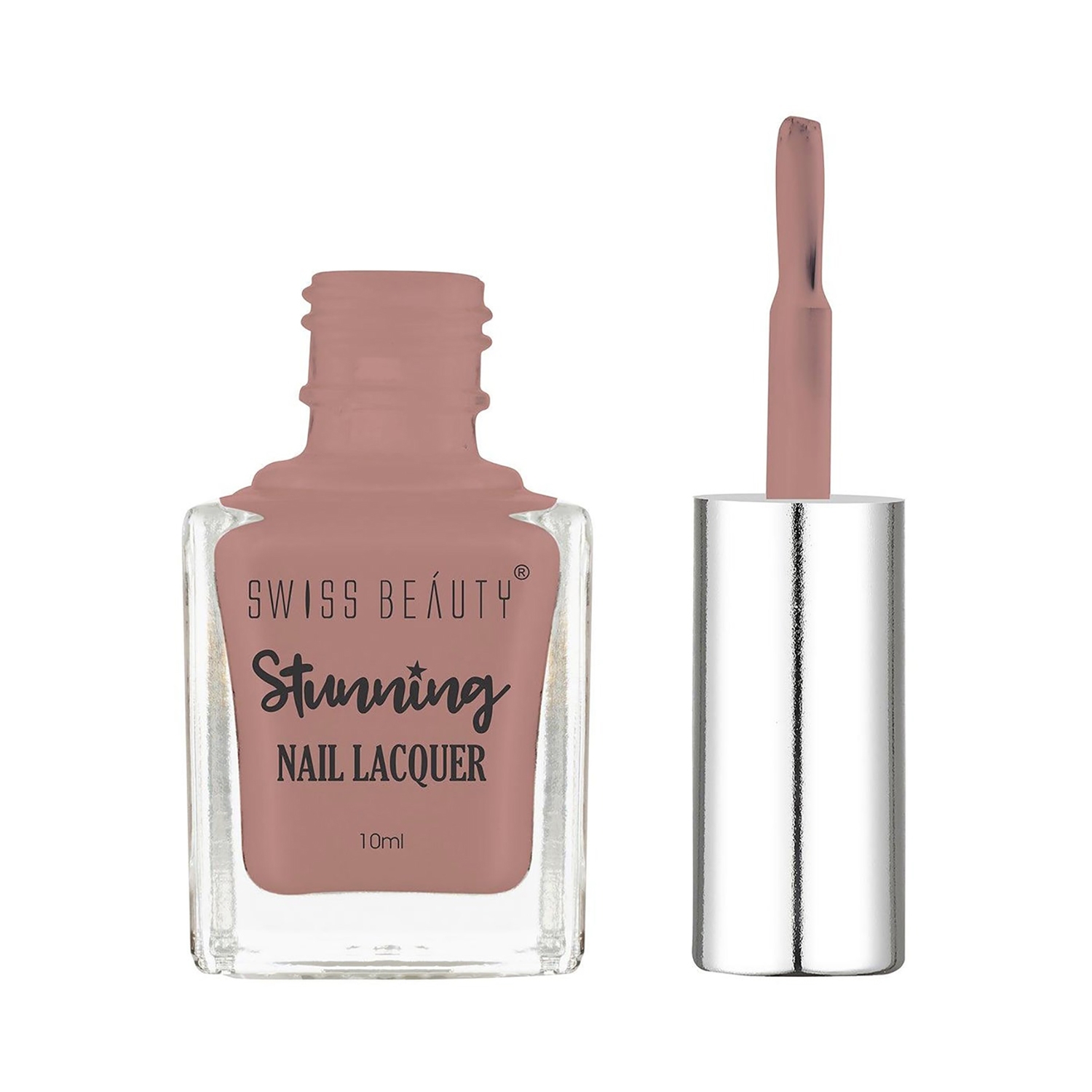 SWISS BEAUTY Stunning Nail Polish (SB-105-01) | Long Lasting | Nude Pink -  Price in India, Buy SWISS BEAUTY Stunning Nail Polish (SB-105-01) | Long  Lasting | Nude Pink Online In India,