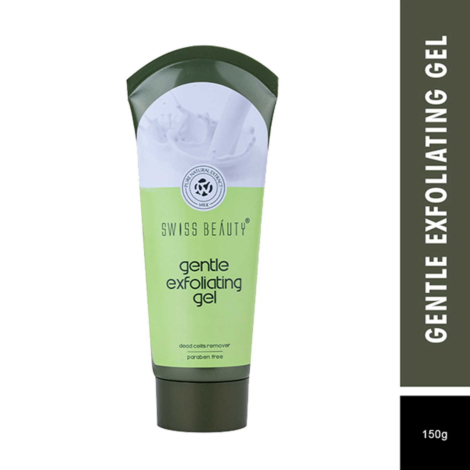 Swiss Beauty | Swiss Beauty Gentle Exfoliating Gel (150g)