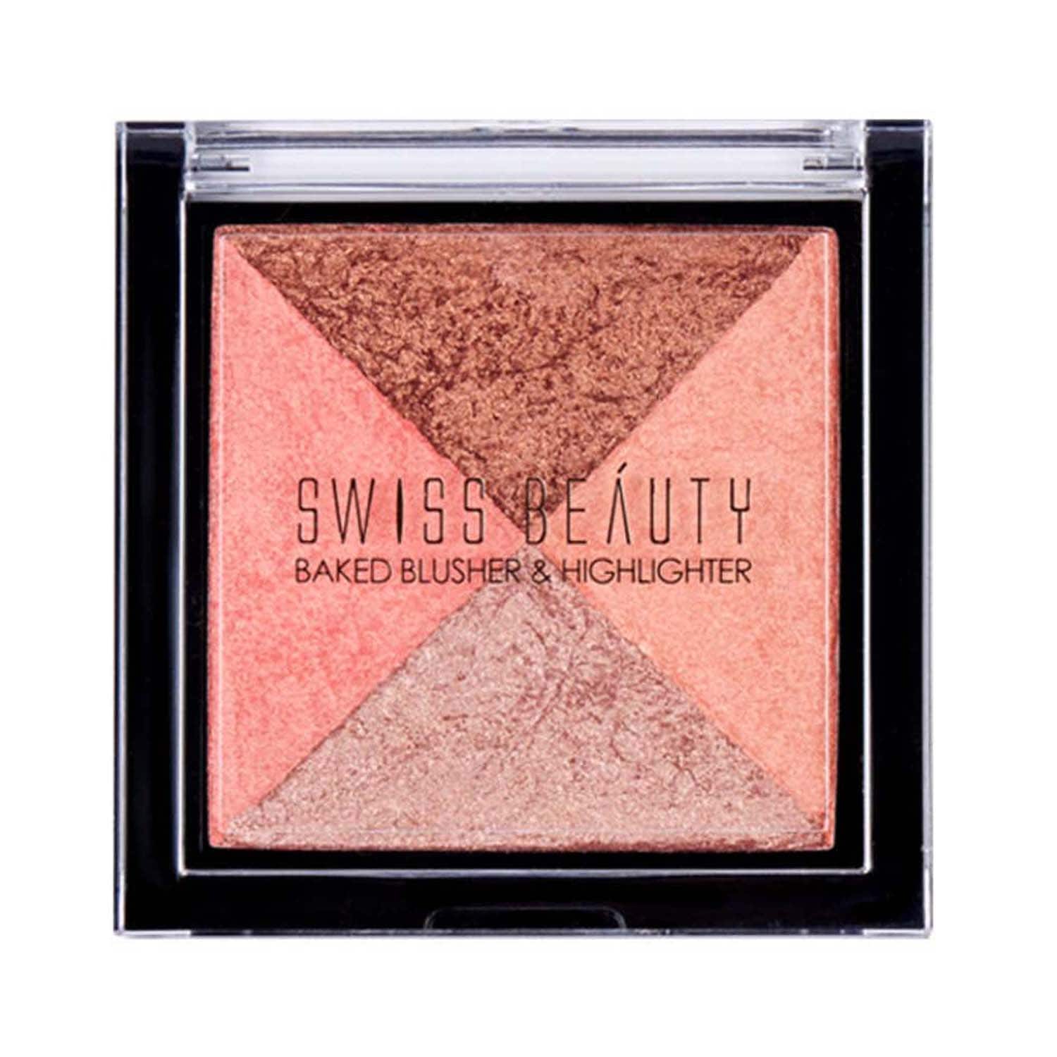 Swiss cheap beauty highlighter