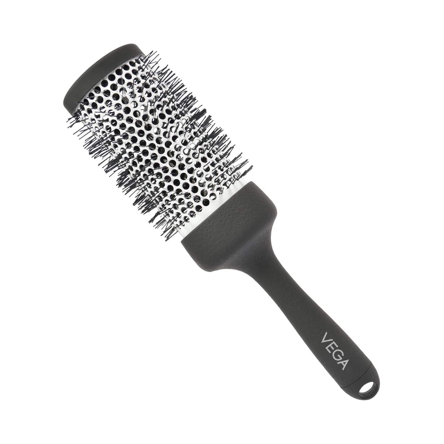 Vega | Vega Hot Curl Brush for Hair Styling Drying and Add Volume For Women & Men Large (H2-PRL) (96 g)