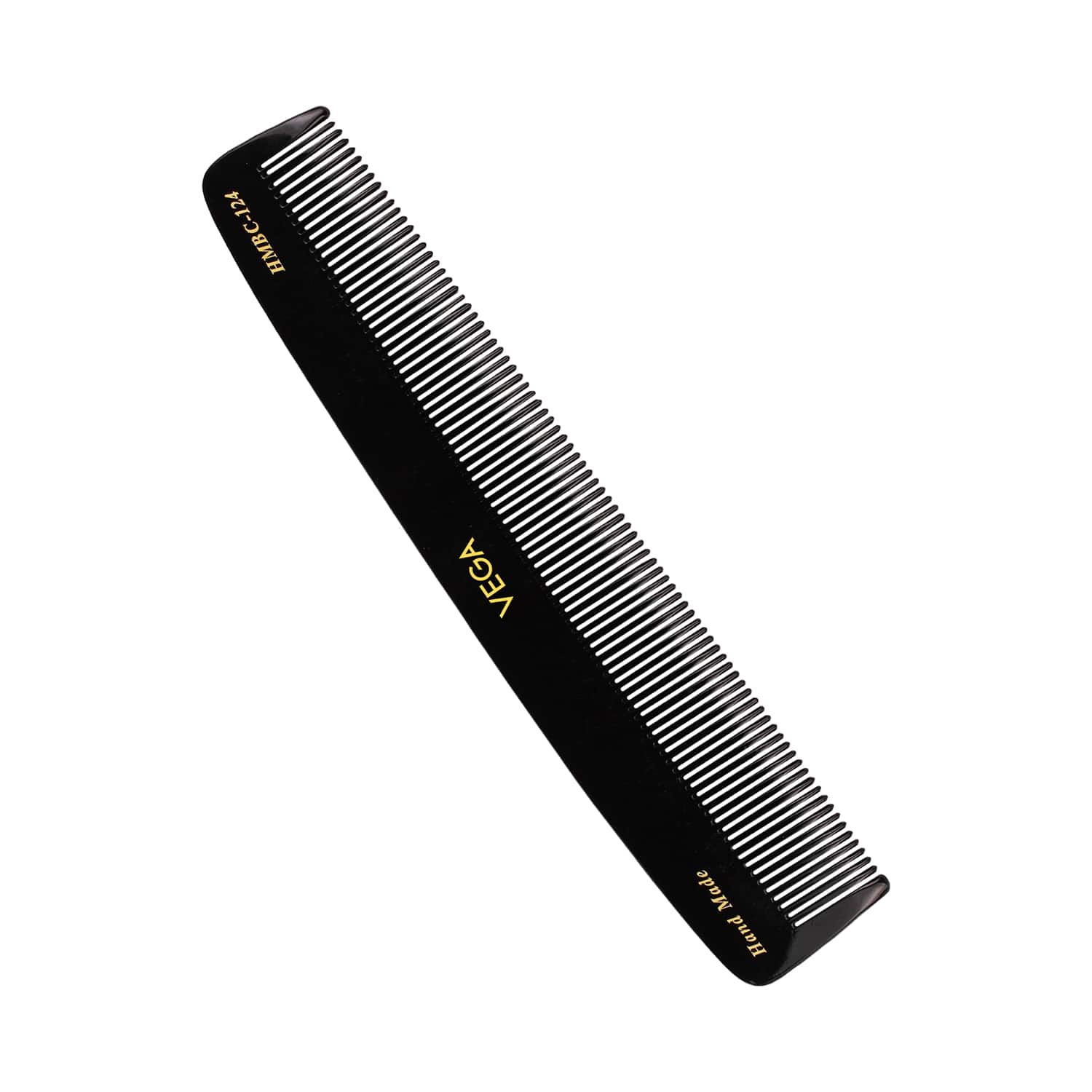 Vega | Vega Handmade Dressing Hair Comb for Men and Women (HMBC-124) (49 g)