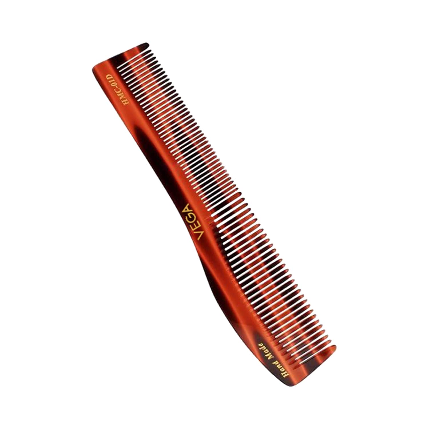 Vega | Vega Handmade Graduated Dressing Comb for Men and Women All Hair Types (HMC-01D) (45 g)