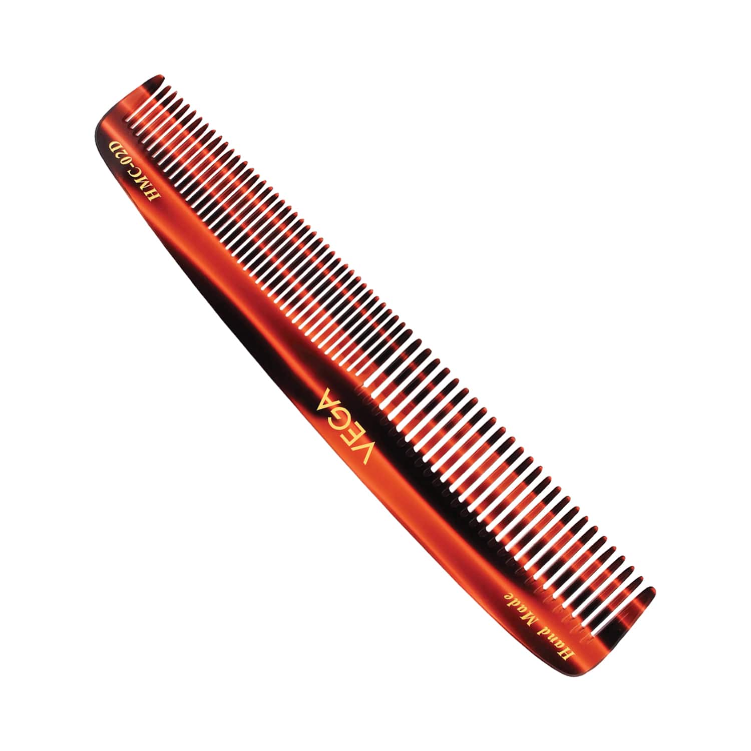Vega | Vega Handmade Dressing Hair Comb for Men and Women All Hair Types (HMC-02D) (38 g)