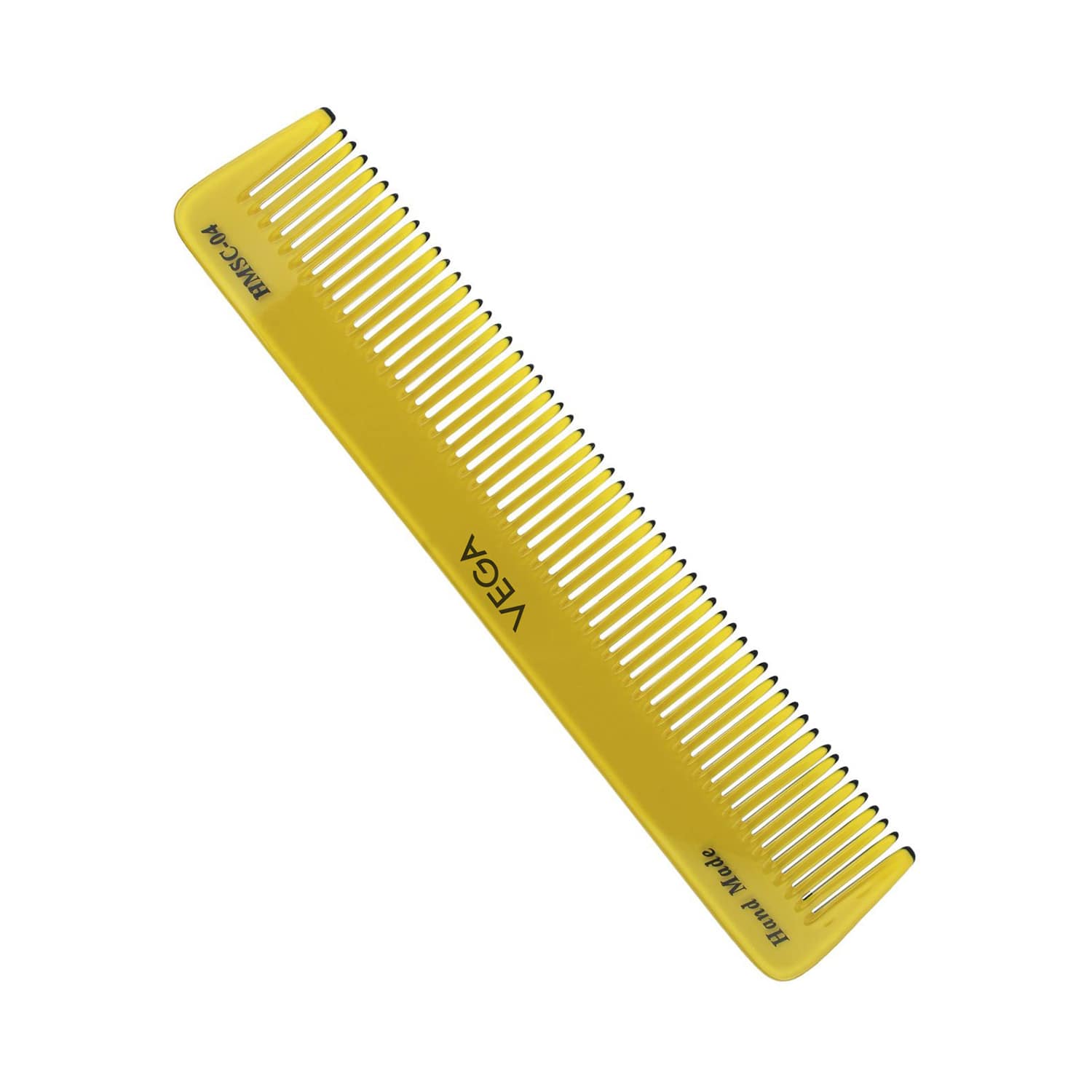 Vega | Vega Handmade Spectra Dual Color-Graduated Dressing Hair Comb for Men and Women (HMSC-04) (23 g)