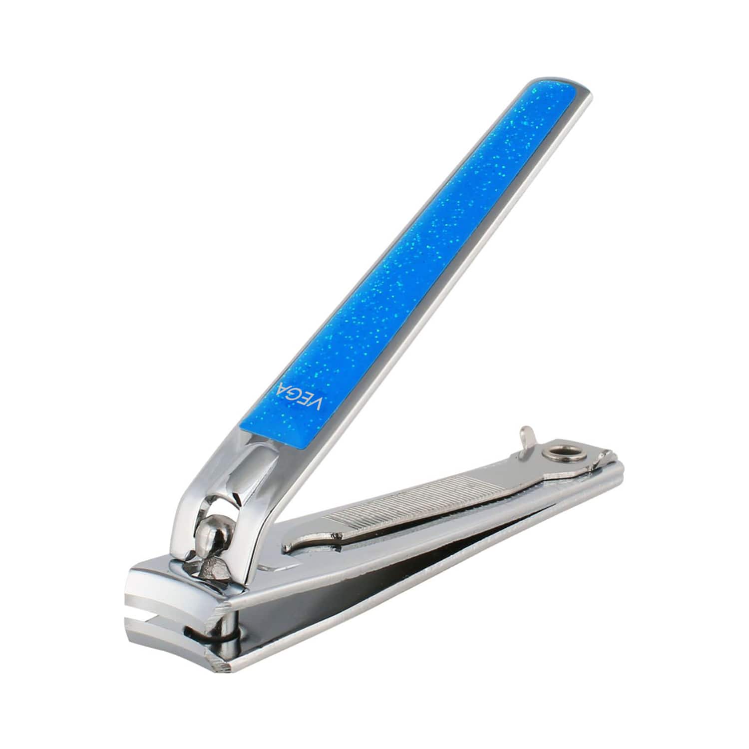 Vega | Vega Large Nail Clipper Glitter Colour May Vary (LNC-02) (50 g)
