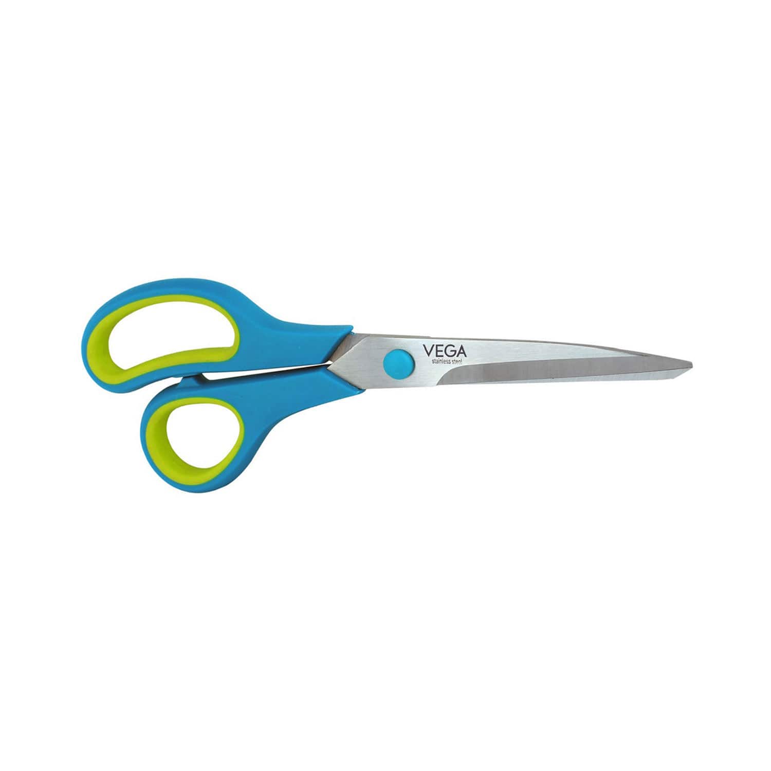 Vega | Vega Large General Cutting Scissor Color May Vary (LCS-01) (101 g)