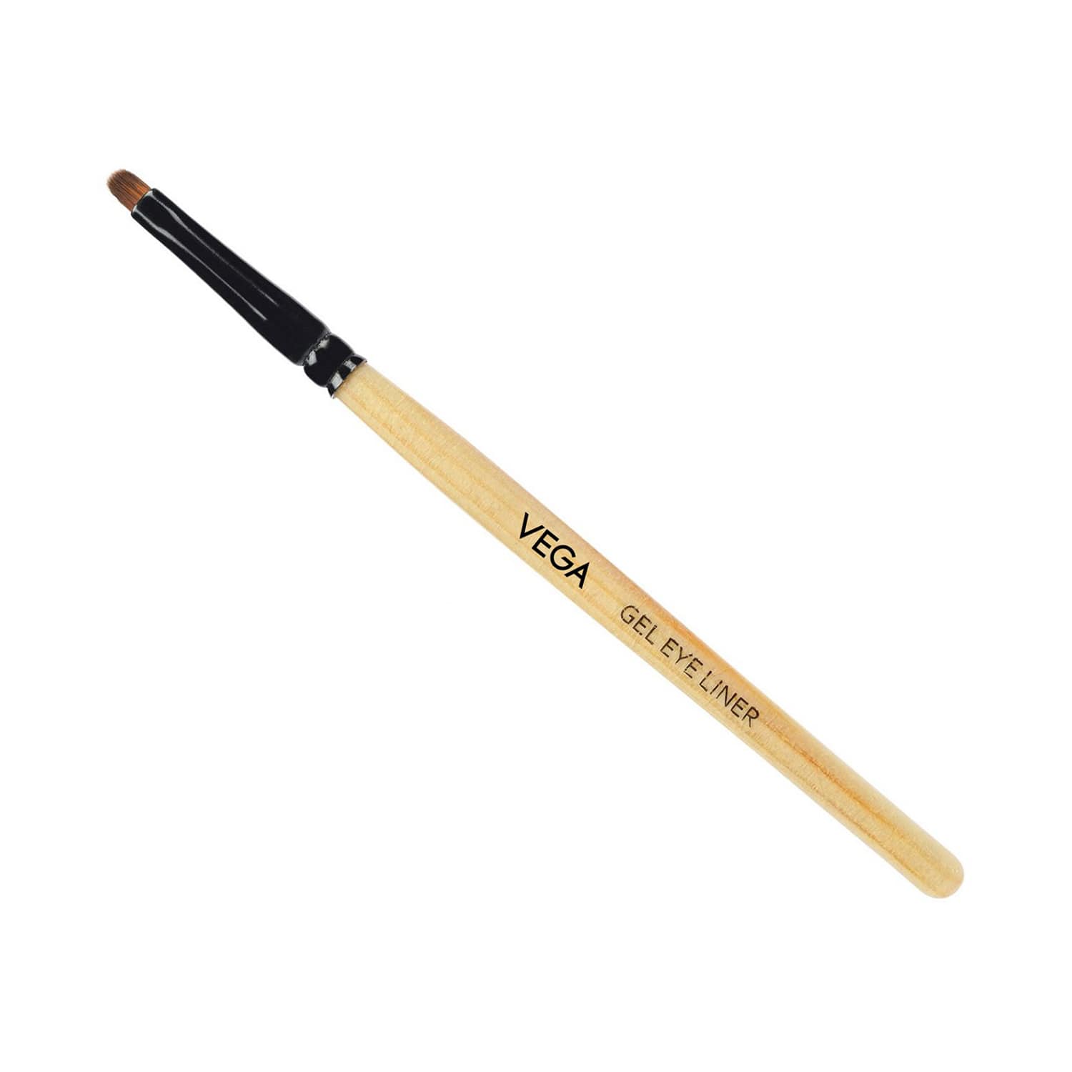 Vega | Vega Gel Eye Liner Brush Eyeliner Makeup Brush (EV-23) (4 g)