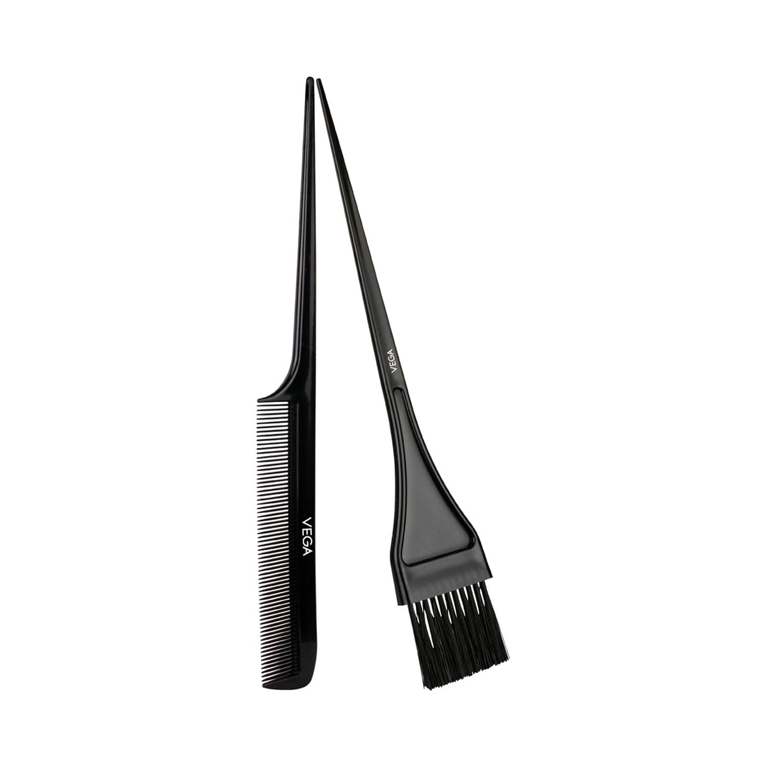 Vega | Vega Hair Coloring Comb with Dye Hair Brush for Men and Women (MB-03) (35 g)