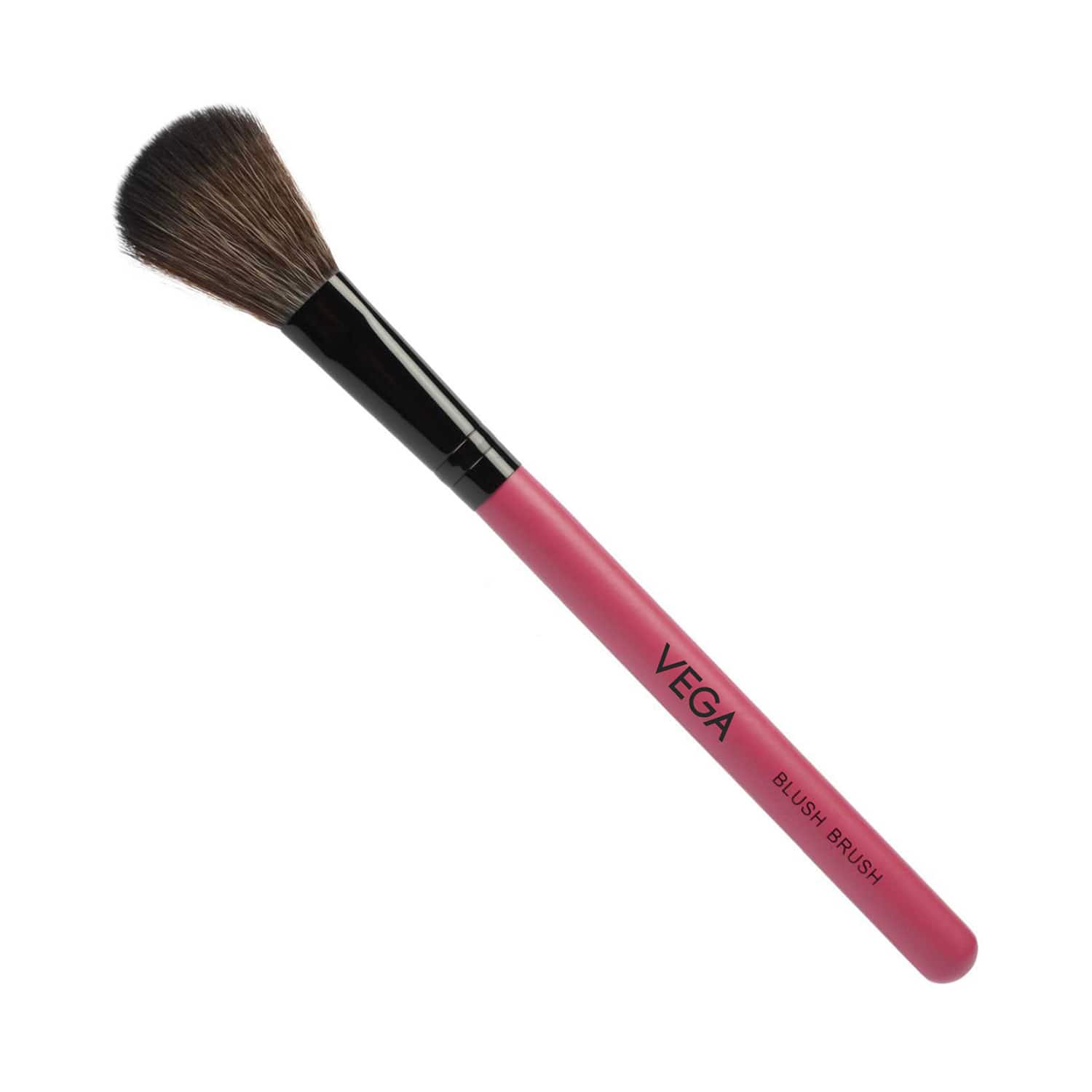 Vega | Vega Blush Brush for Blending of the Blush Powder Suitable for Powder Cream & Liquid (MBP-02) (18 g)