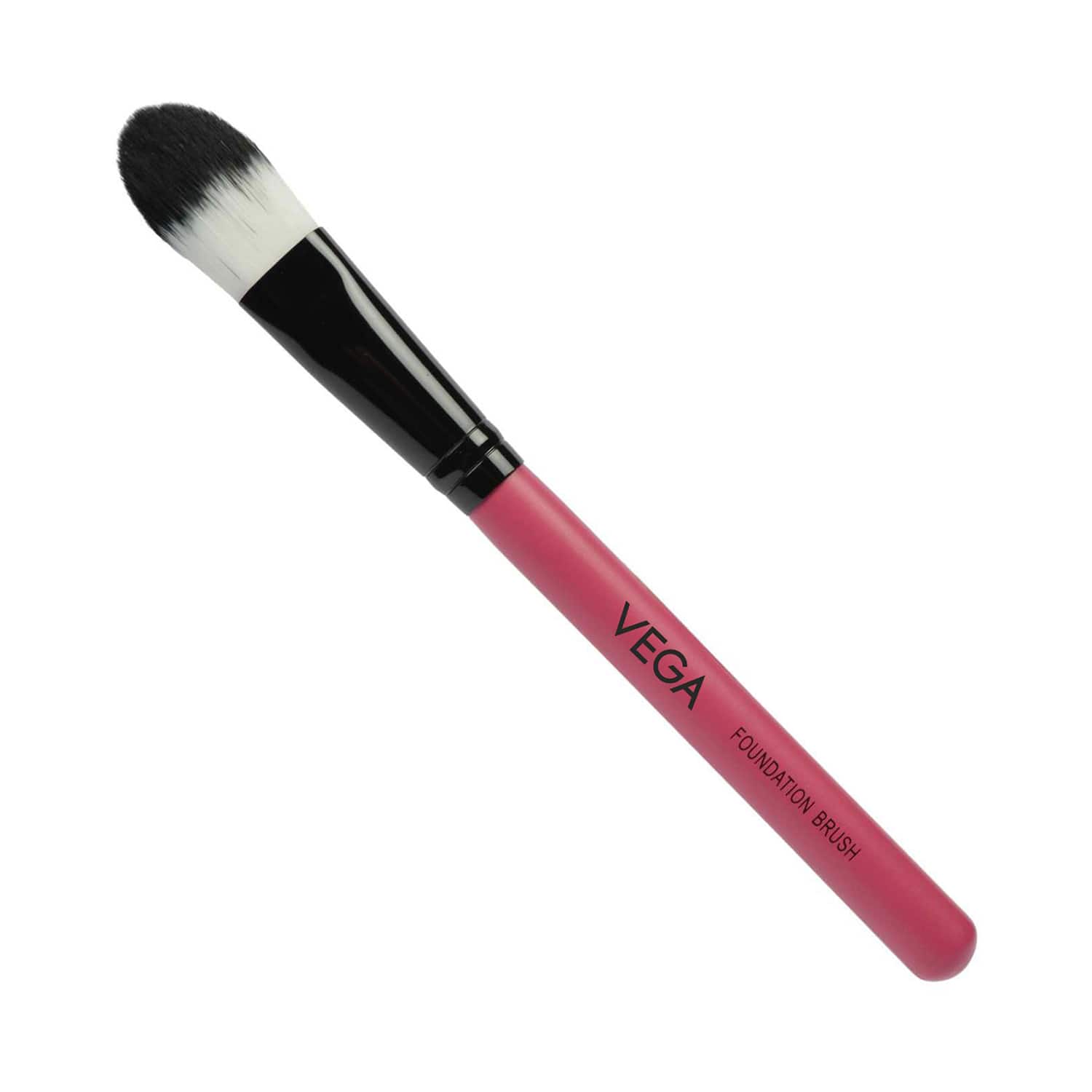 Vega | Vega Foundation Blender Brush for Makeup Easy to Blend (MBP-04) (15 g)