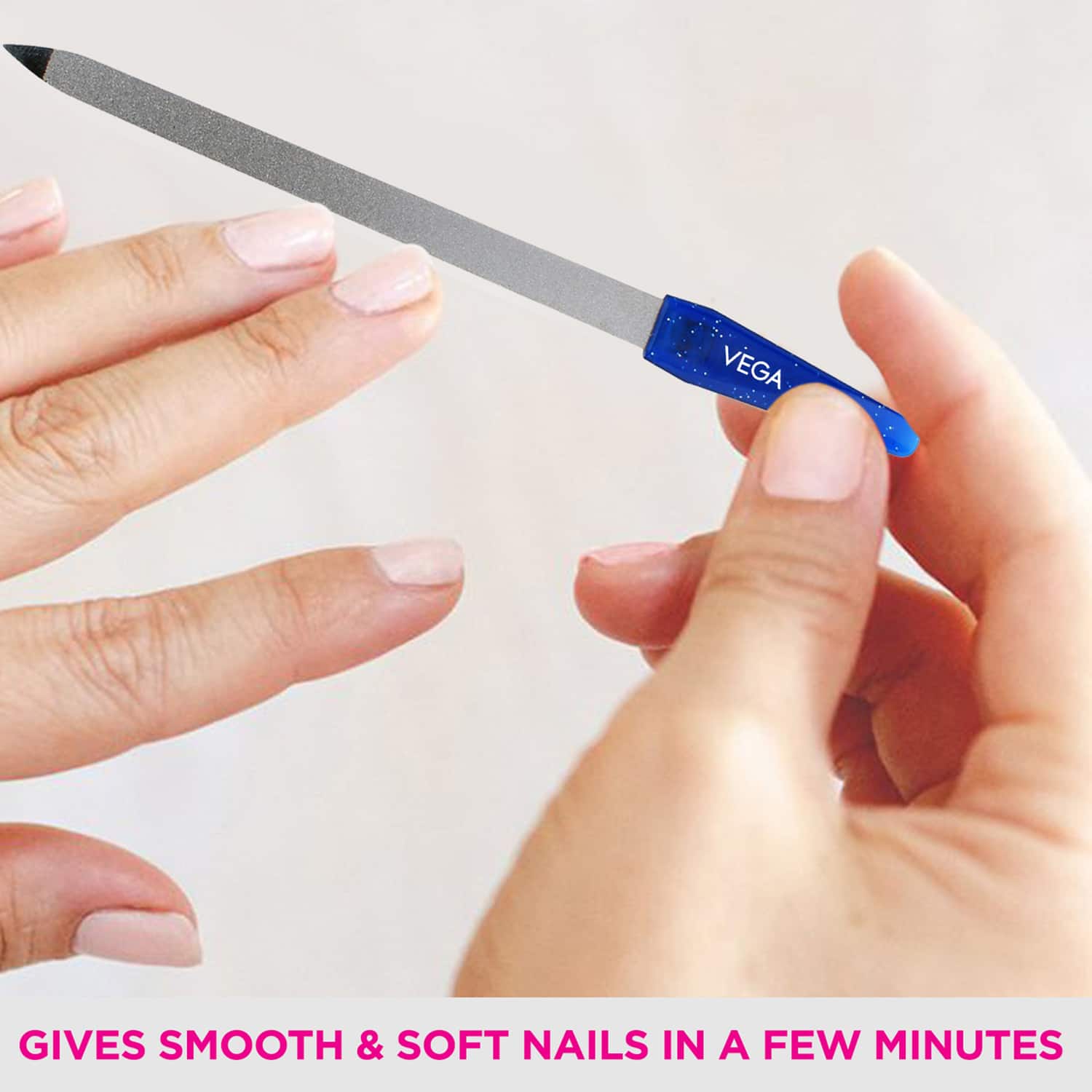 Vega | Vega Manicure Set, (MS-08)