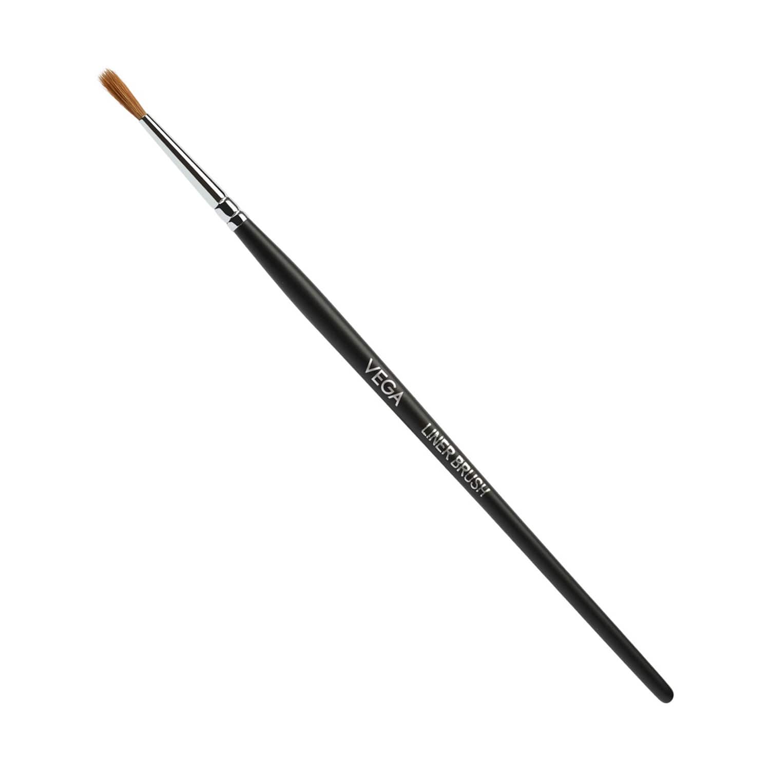 Vega | Vega Liner Brush for Gel Eyeliner Eyeliner Makeup Brush (PB-16) (4 g)