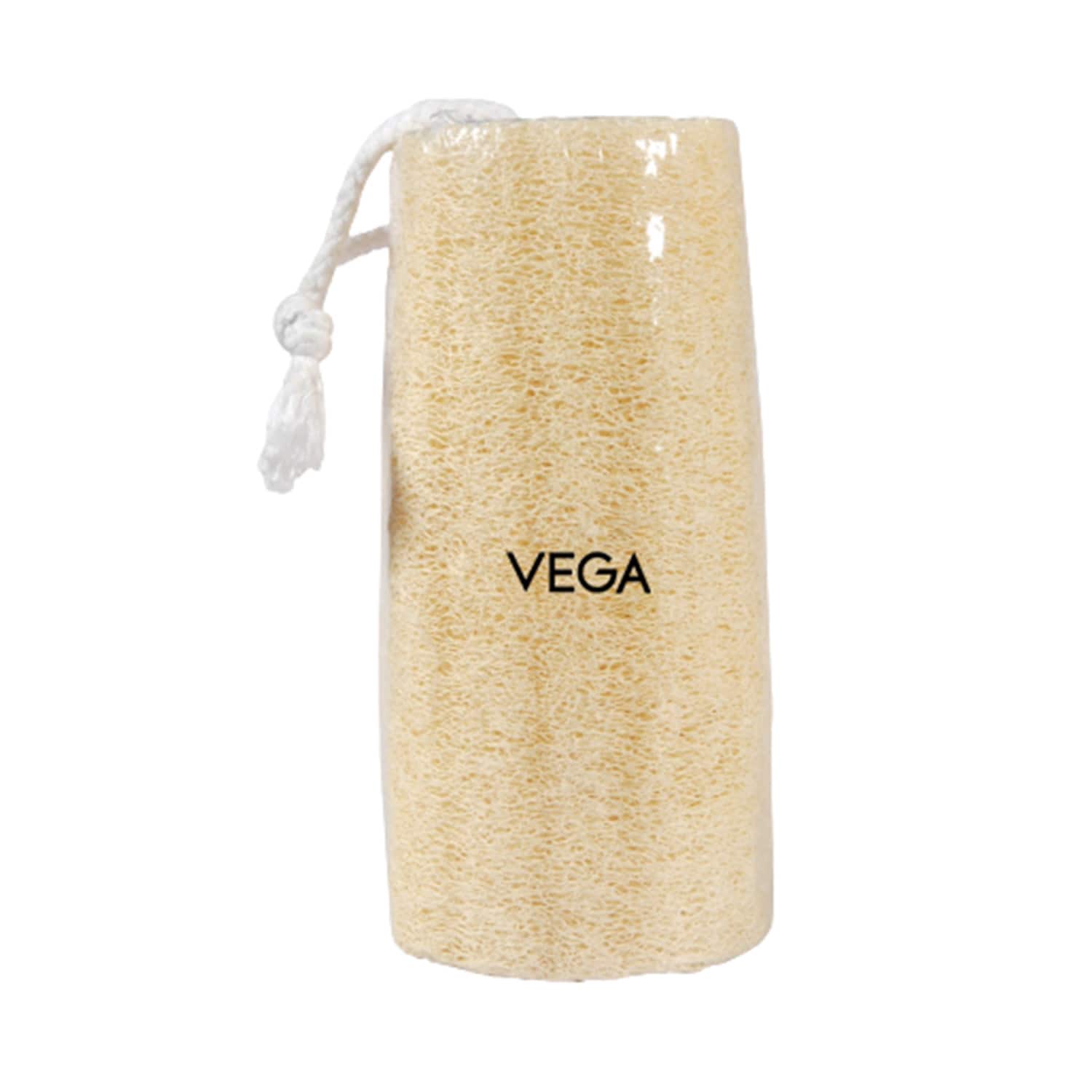 Vega | Vega Basic Hand Loofah Body Sponge & Scrubber for Men & Women (NBA 4/1) (35 g)
