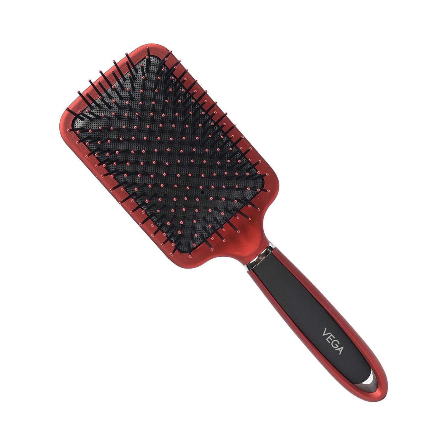 Vega | Vega Paddle Hair Brush India's No.1 Hair Brush Brand for Men & Women (E9-PB) (185 g)