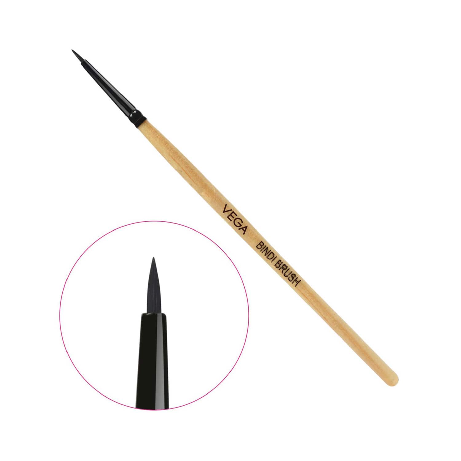 Vega | Vega Bindi Brush, (EV-16)