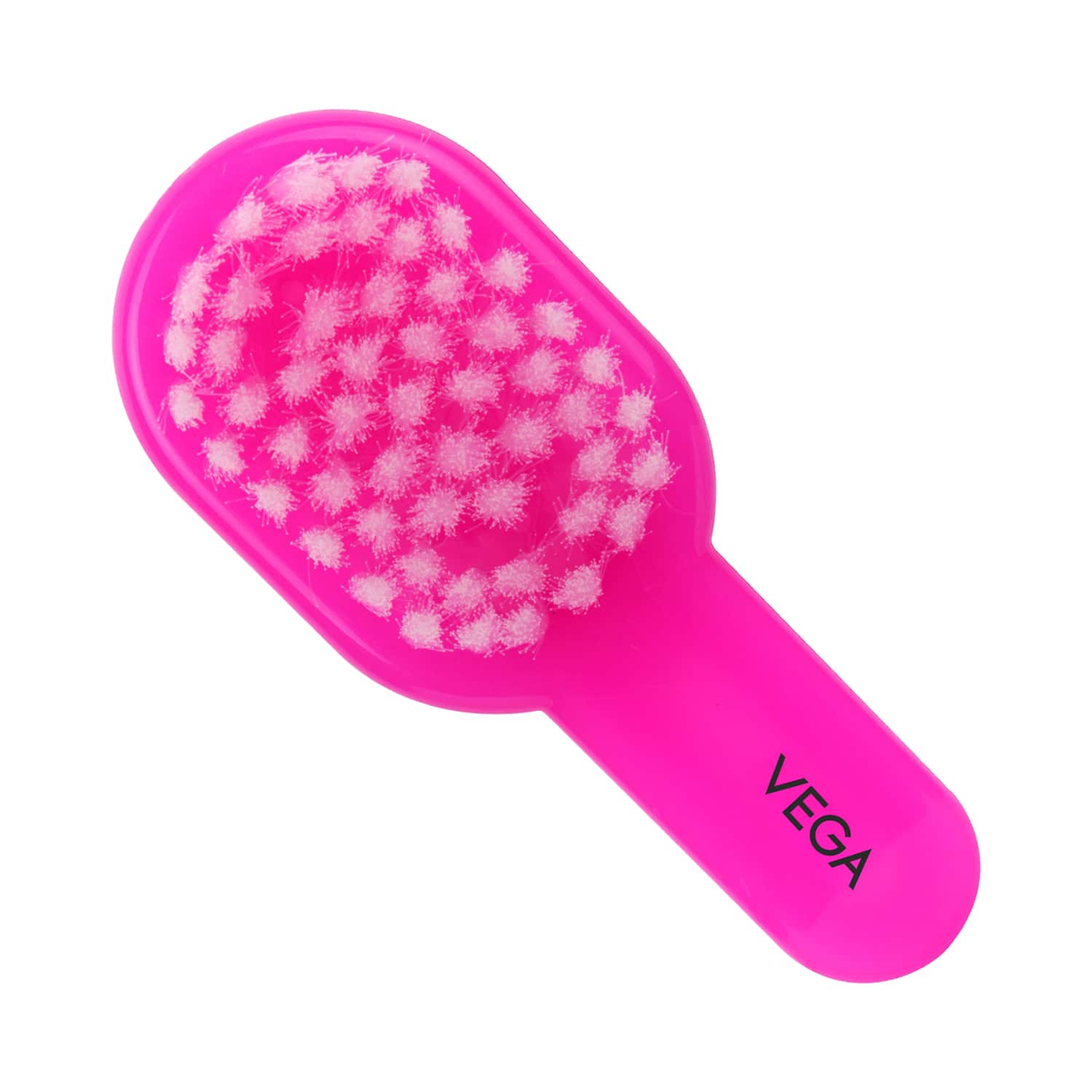 Vega | Vega Baby Hair Brush with Soft Bristles for New Born Baby Color May Vary (9958) (57 g)