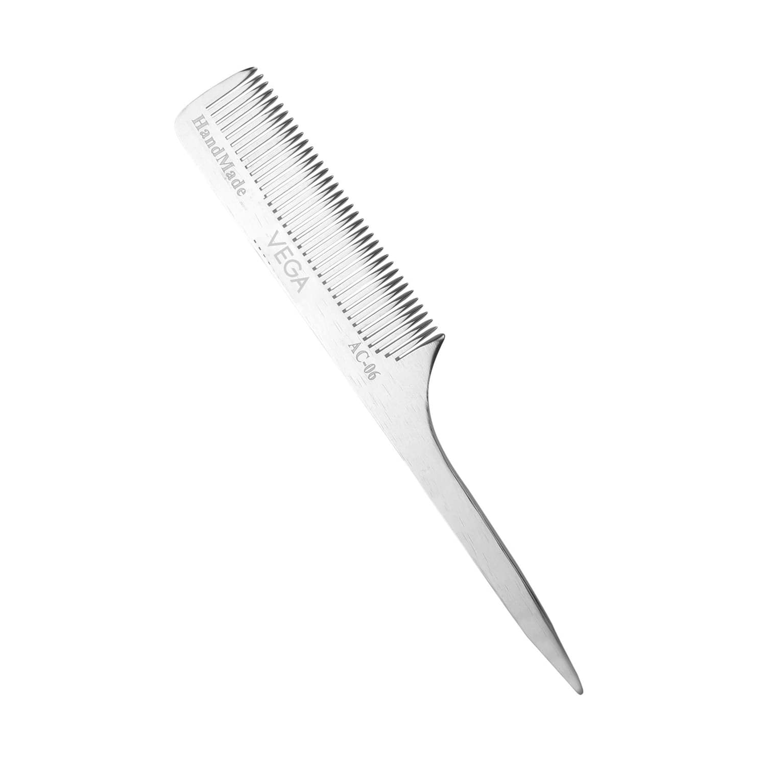 Vega | Vega Tail Hair Comb India's No.1 Hair Comb Brand for Women (AC-06) (37 g)