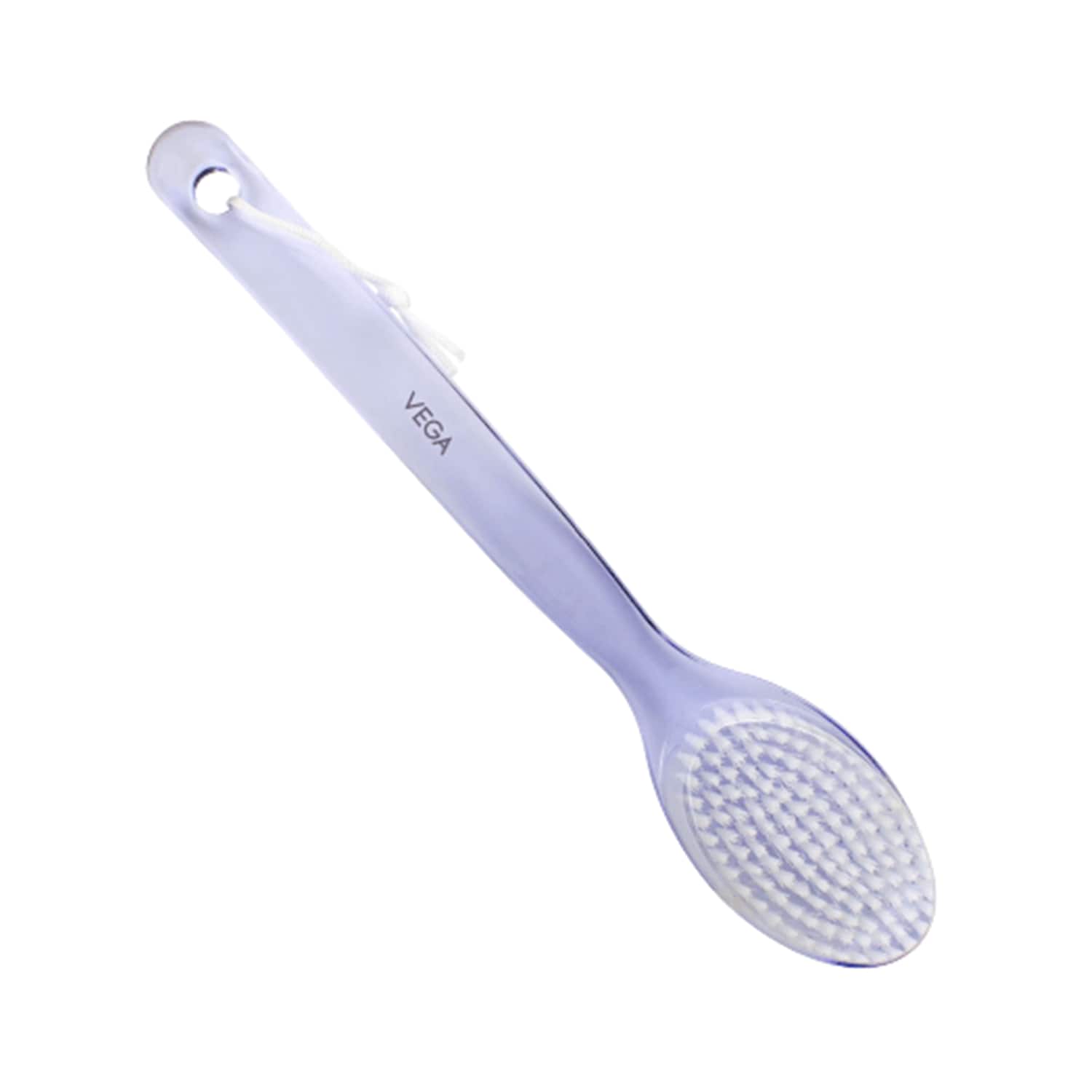 Vega | Vega Luxury Bristle Bath Brush (BA-1/1) Color May Vary (148 g)