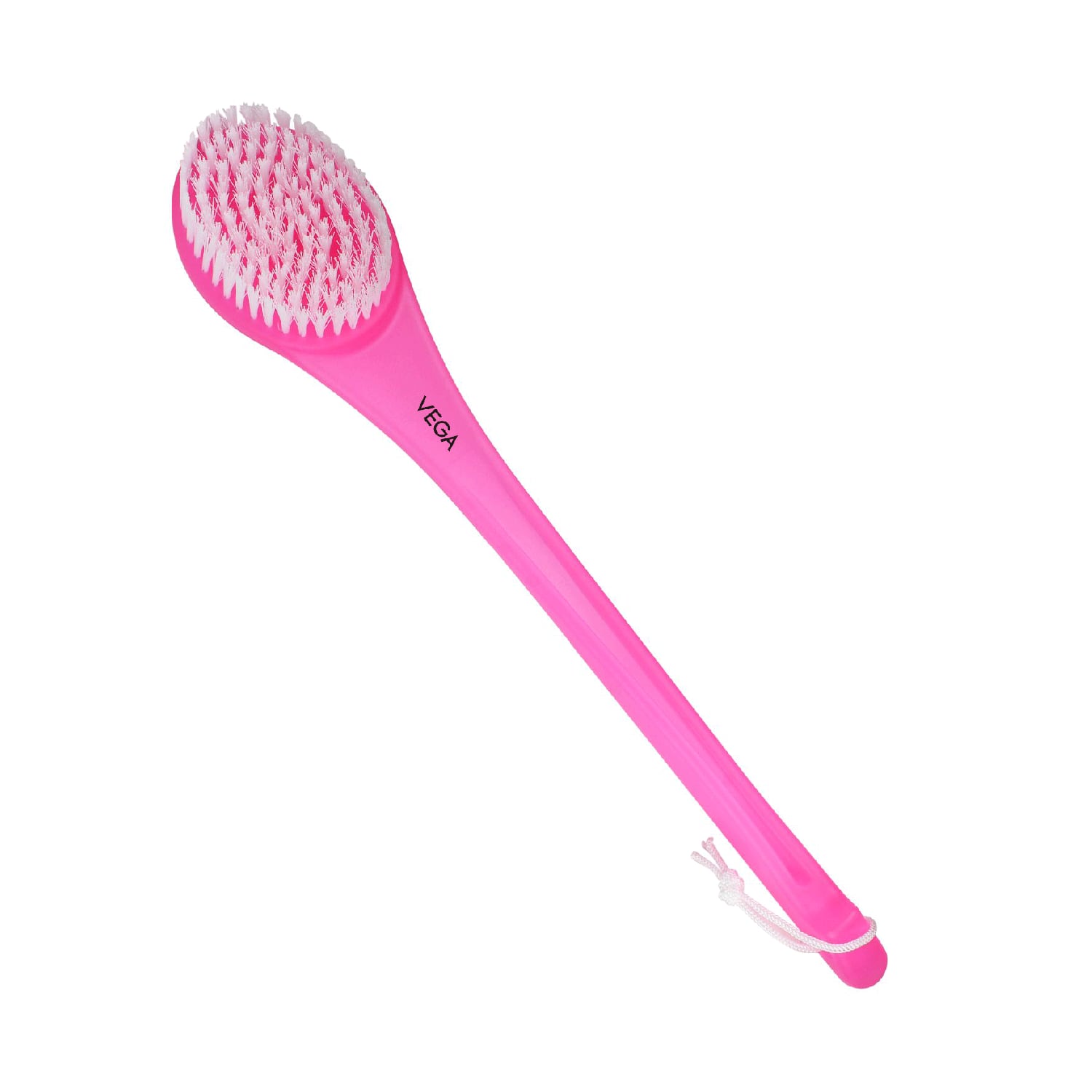 Vega | Vega Luxury Fine Bristle Bath Brush Color May Vary (BA-1/1N) (155 g)