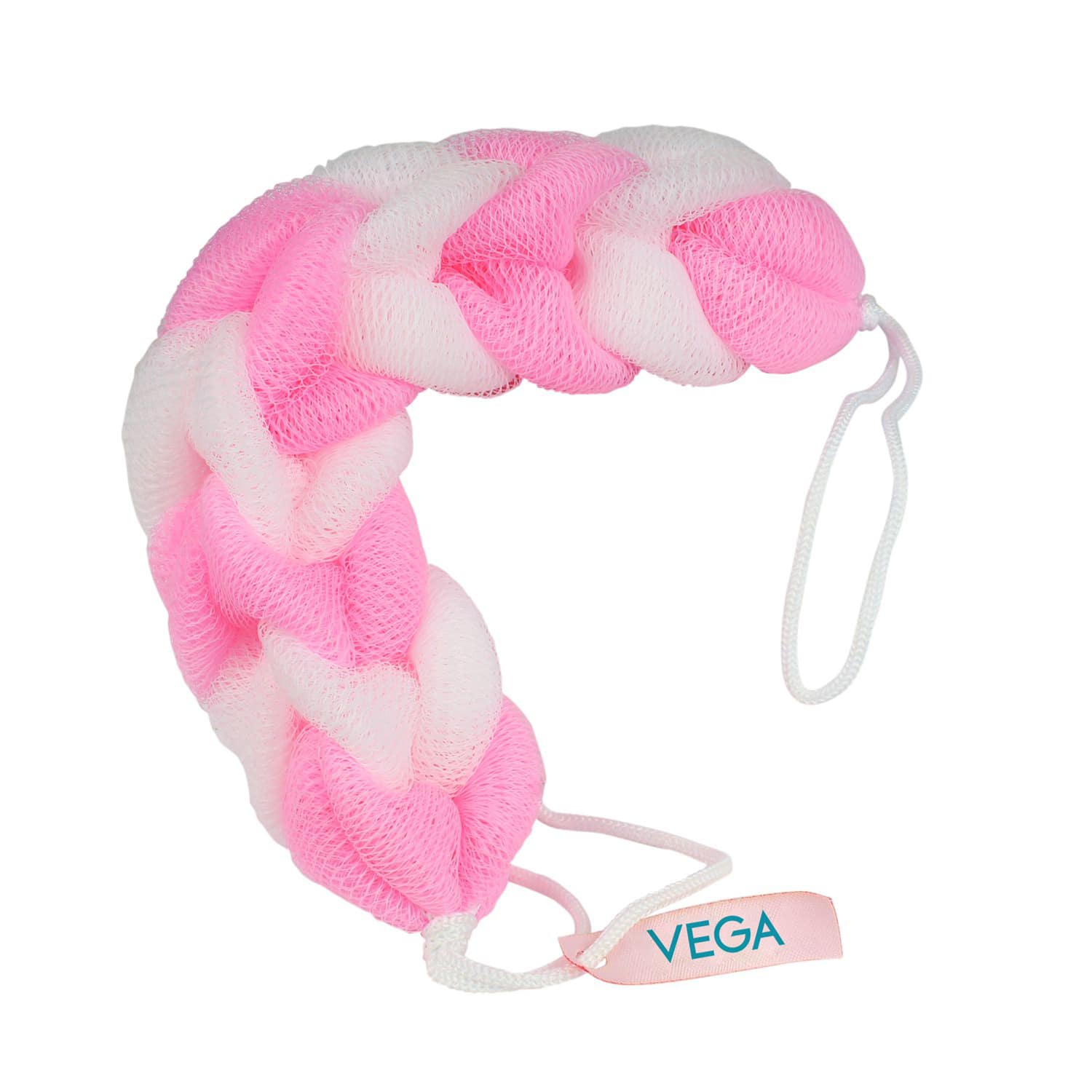 Vega | Vega Longe Handle Bristle Bath Brush, (BA-1/7)