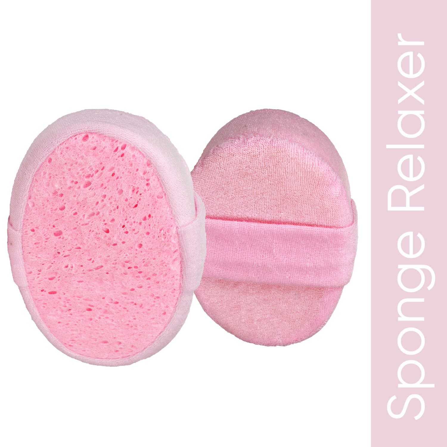 Vega | Vega Sponge Relaxer Body Sponge & Scrubber for Men & Women (BA-3/1) (37 g)