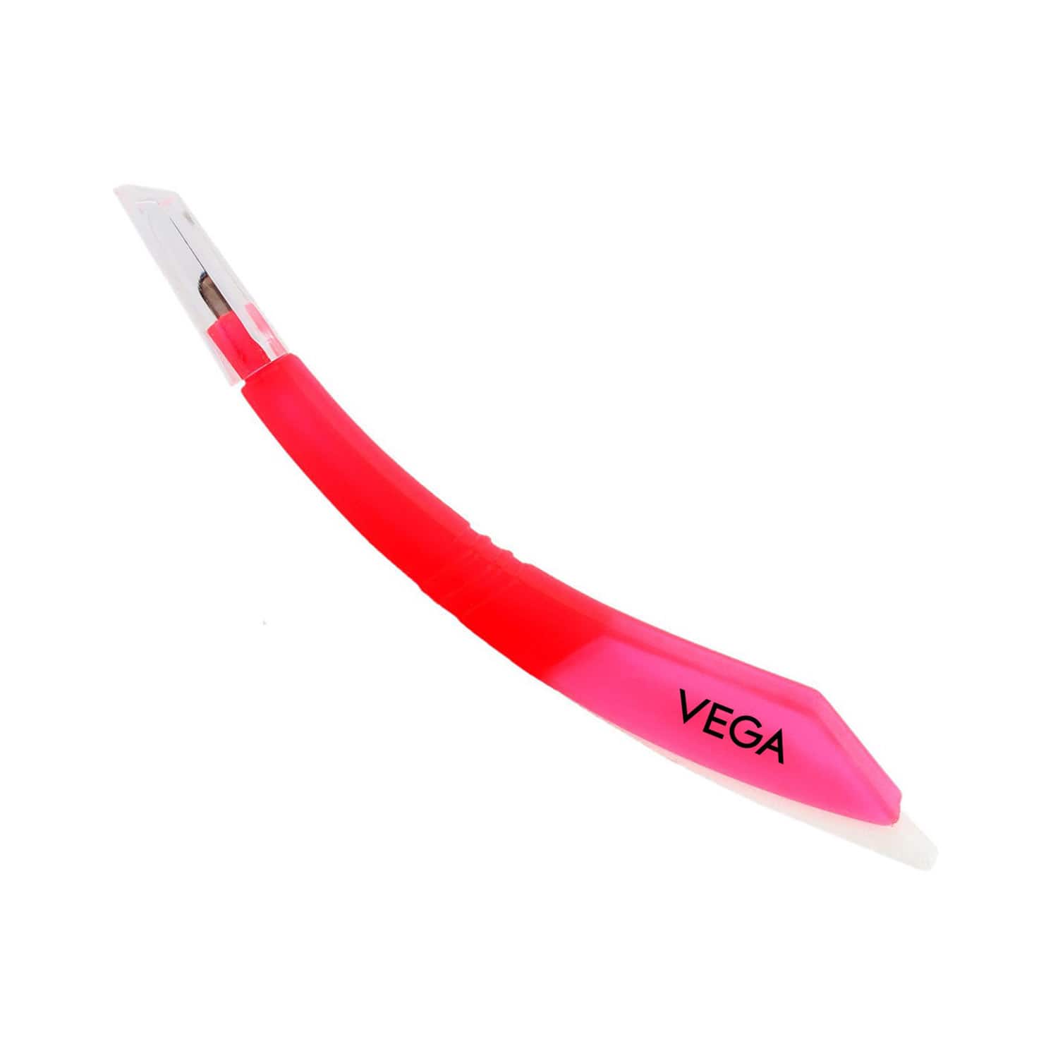 Vega | Vega Baby Nail Clipper Cutter with Skin Gaurd Color May Vary (BNC-01) (24 g)