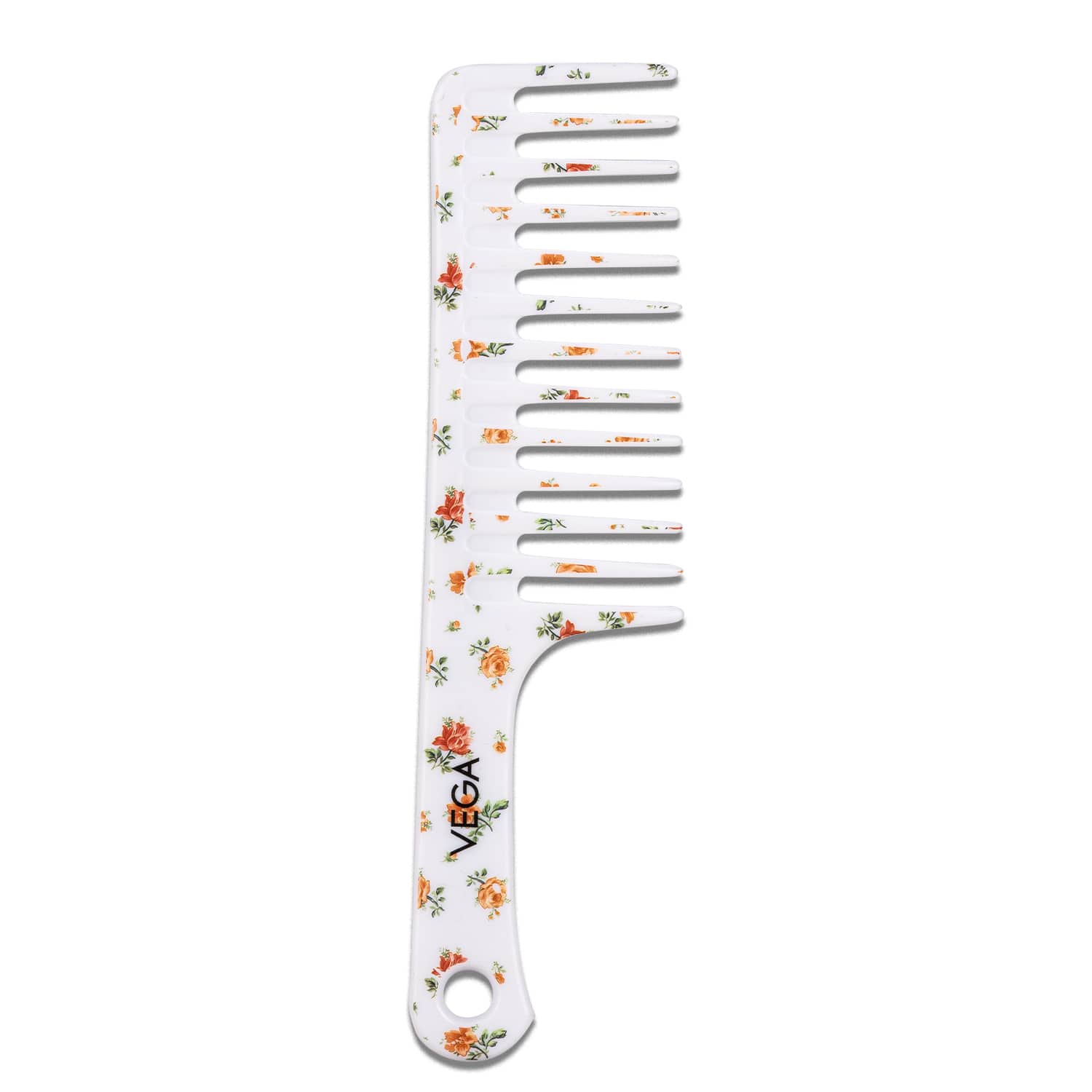 Vega | Vega Bloomy Shampoo Hair Comb India's No.1 Hair Comb Brand for Men and Women (DC-1268H) (36 g)
