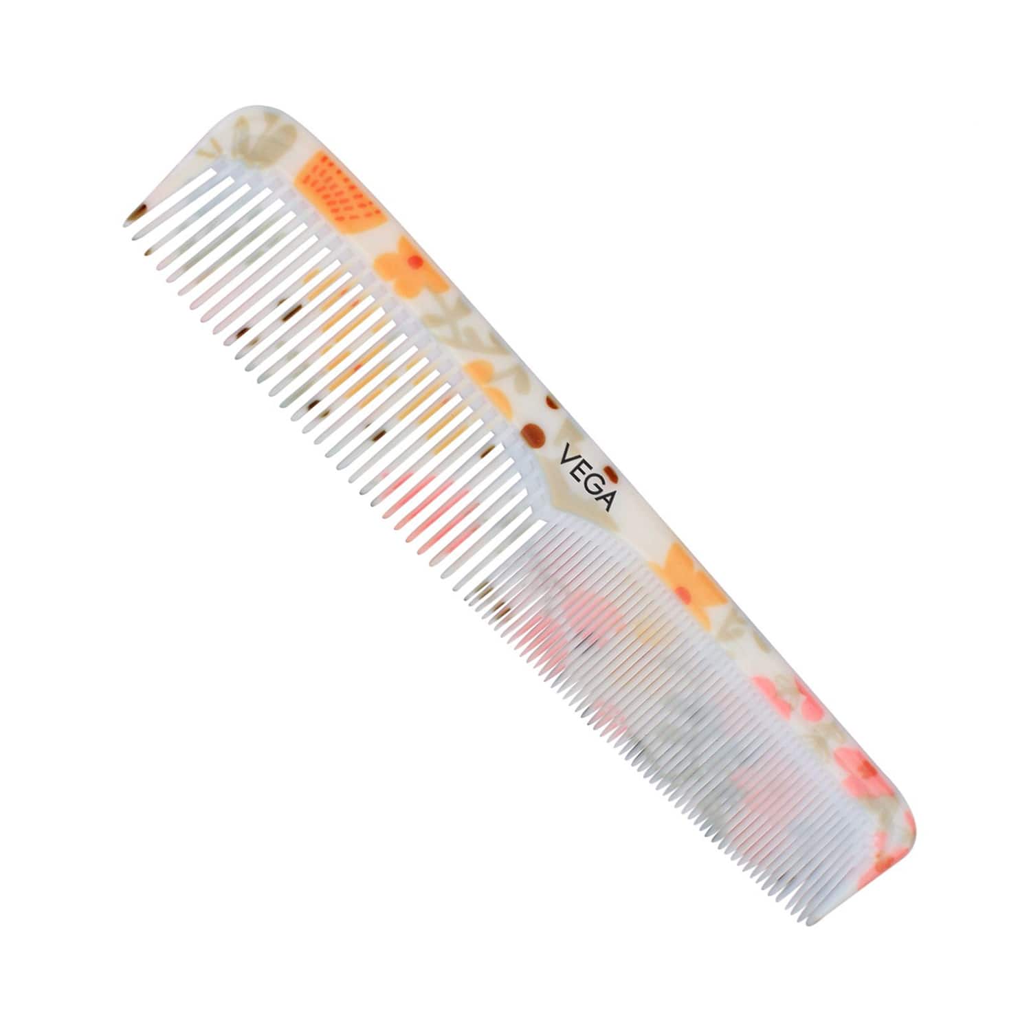 Vega | Vega Veronica Grooming Hair Comb for Men and Women Medium (DC-1299) (31 g)