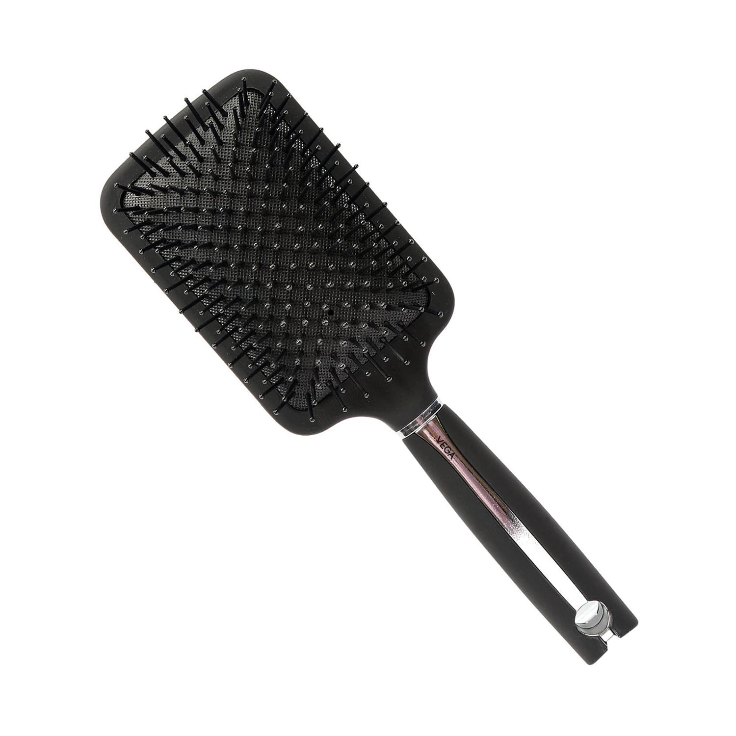 Vega | Vega Paddle Hair Brush India's No.1 Hair Brush Brand for Men & Women (E16-PB) (187 g)