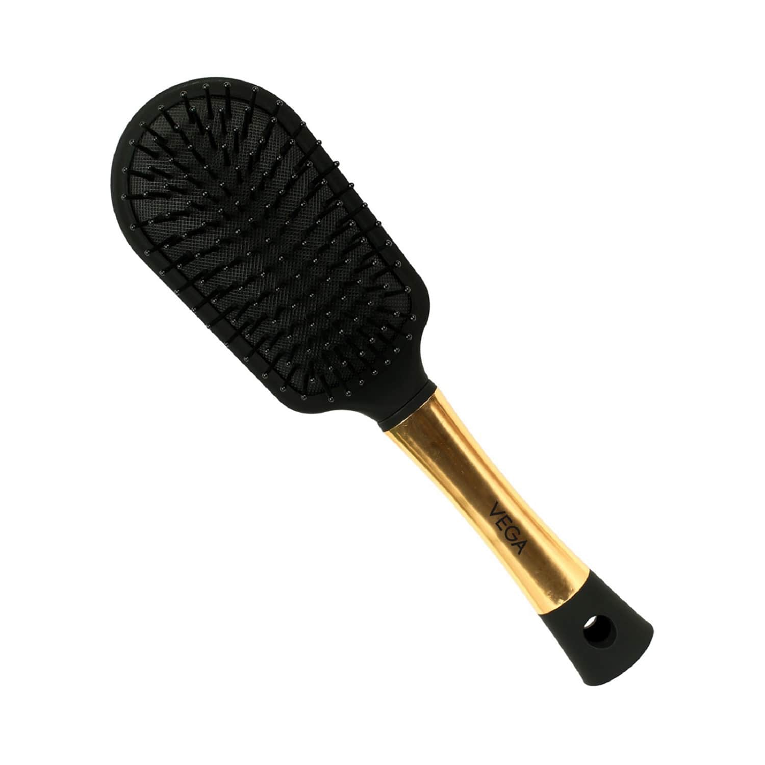 Vega | Vega Cushioned Hair Brush for Men & Women All Hair Types (E17-CB) (135 g)