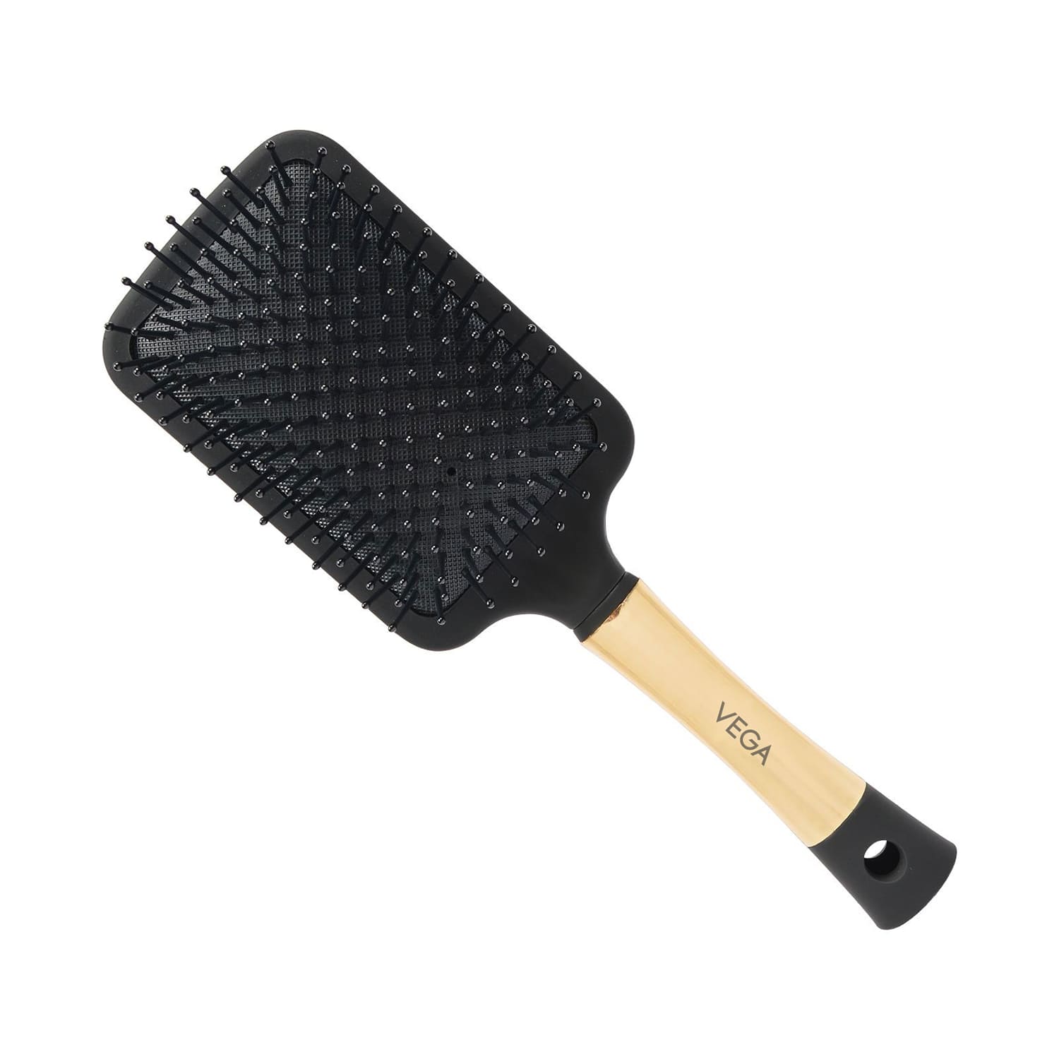 Vega | Vega Paddle Hair Brush India's No.1 Hair Brush Brand for Men and Women (E17-PB) (185 g)