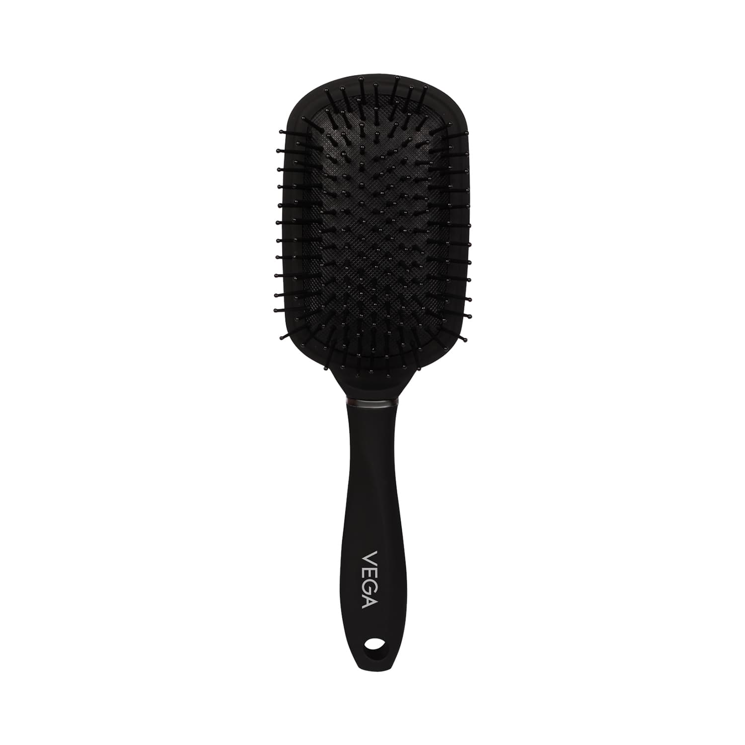Vega | Vega Paddle Hair Brush for Women & Men Smooth Hair Color May Vary (E11-PB) (142 g)