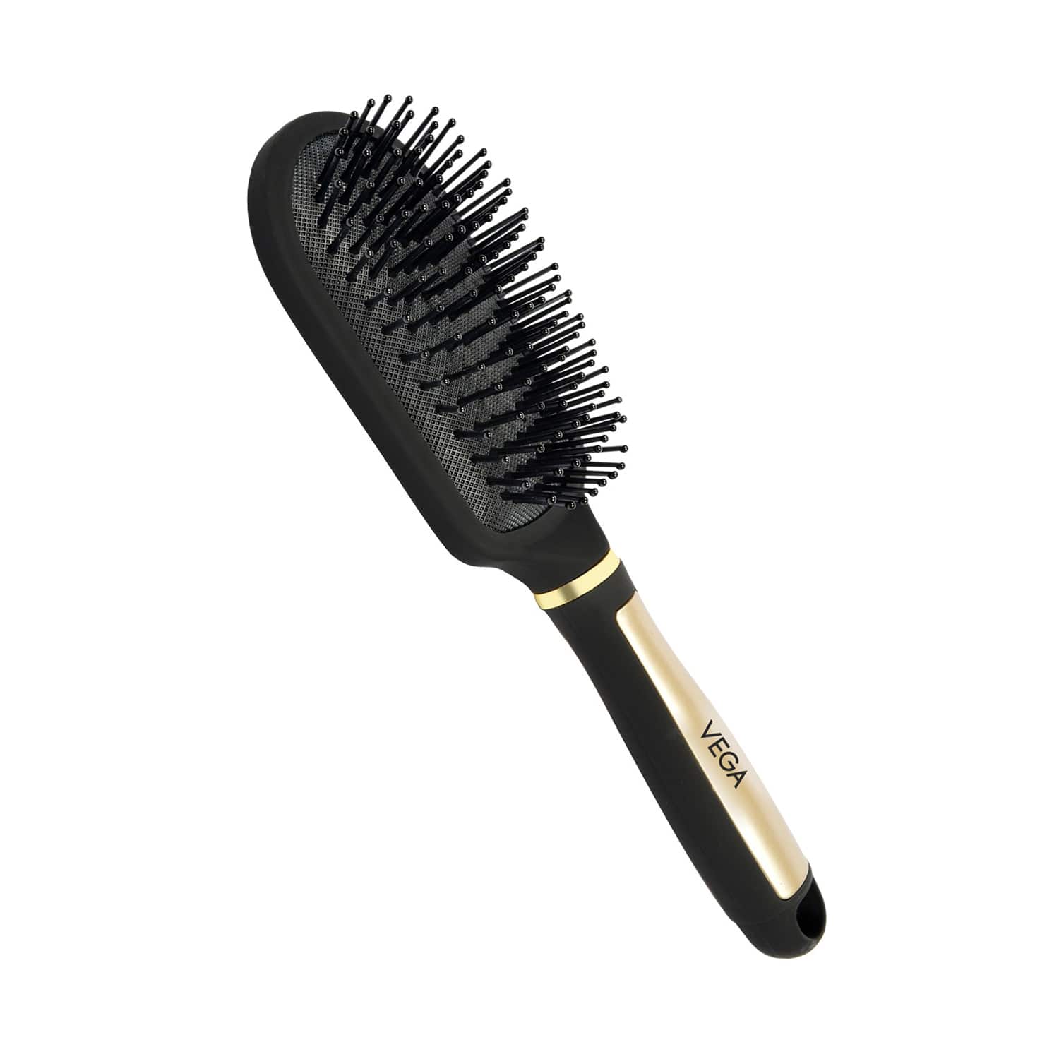 Vega | Vega Cushioned Hair Brush India's No.1 Hair Brush for Men and Women (E14-CB) (137 g)