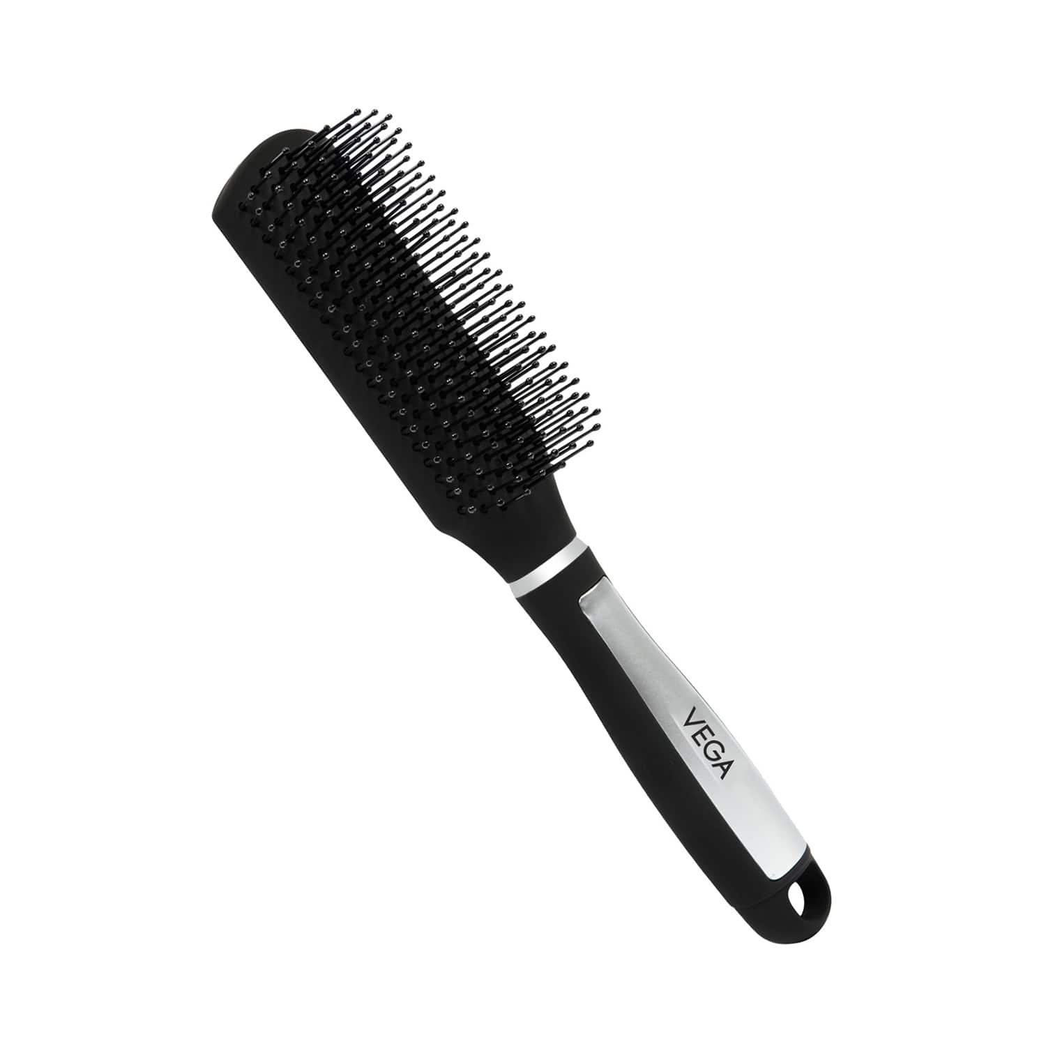 Vega | Vega Flat Hair Brush India's No.1 Hair Brush Brand for Women and Men (E14-FB) (118 g)